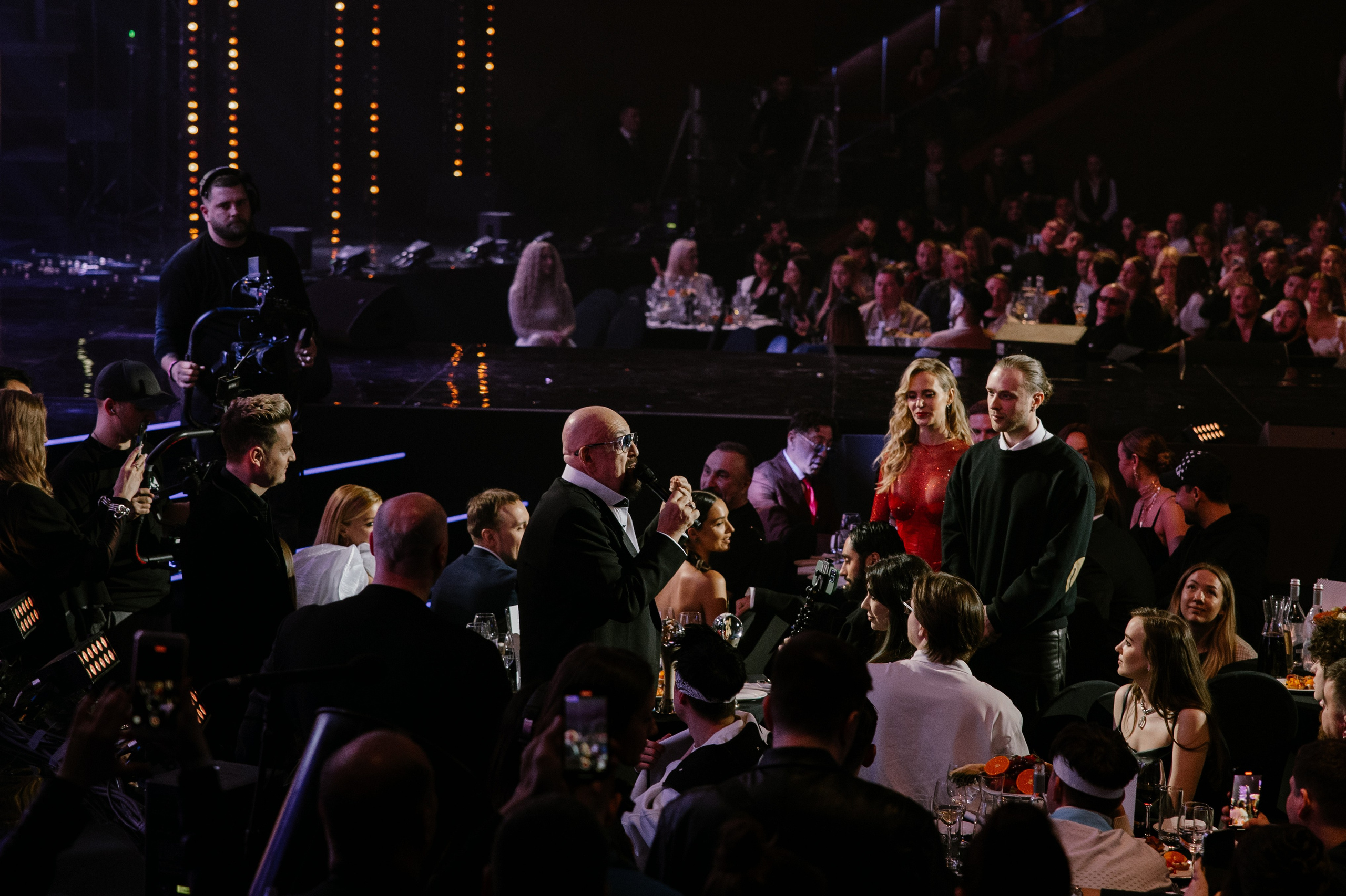 ЖАРА ТВ. Светский фотограф — Анисина Ирина