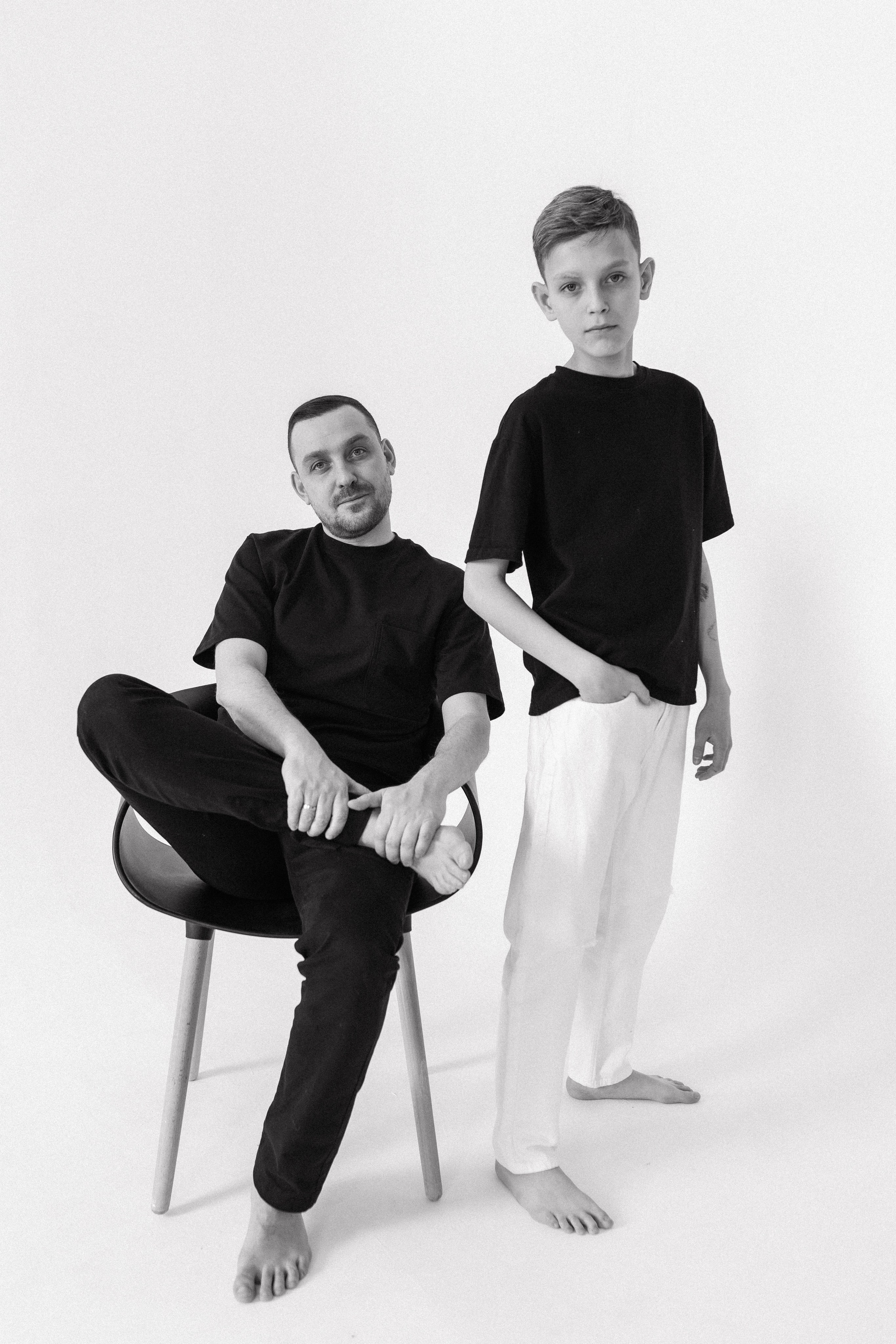 Когда пришли впервые на фотосессию. Семейный фотограф в Нижнем Новгороде Доронина Юлия