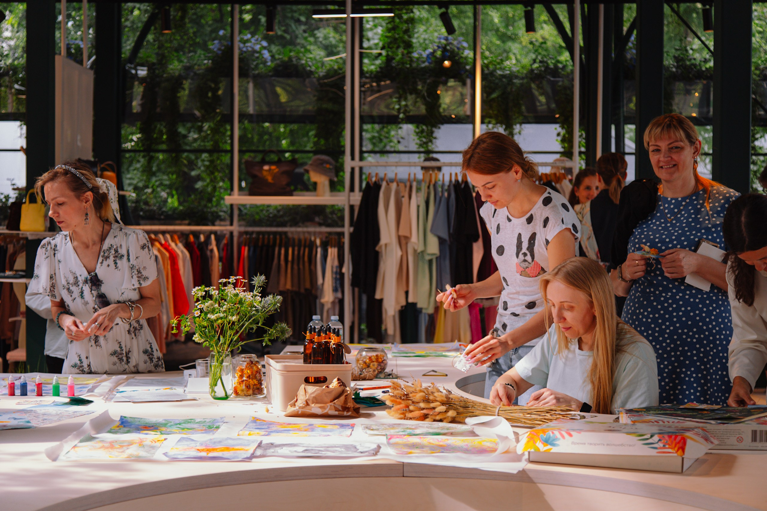 Лето в Москве. Репортажный и портретный фотограф, Влад Хафизов, Москва