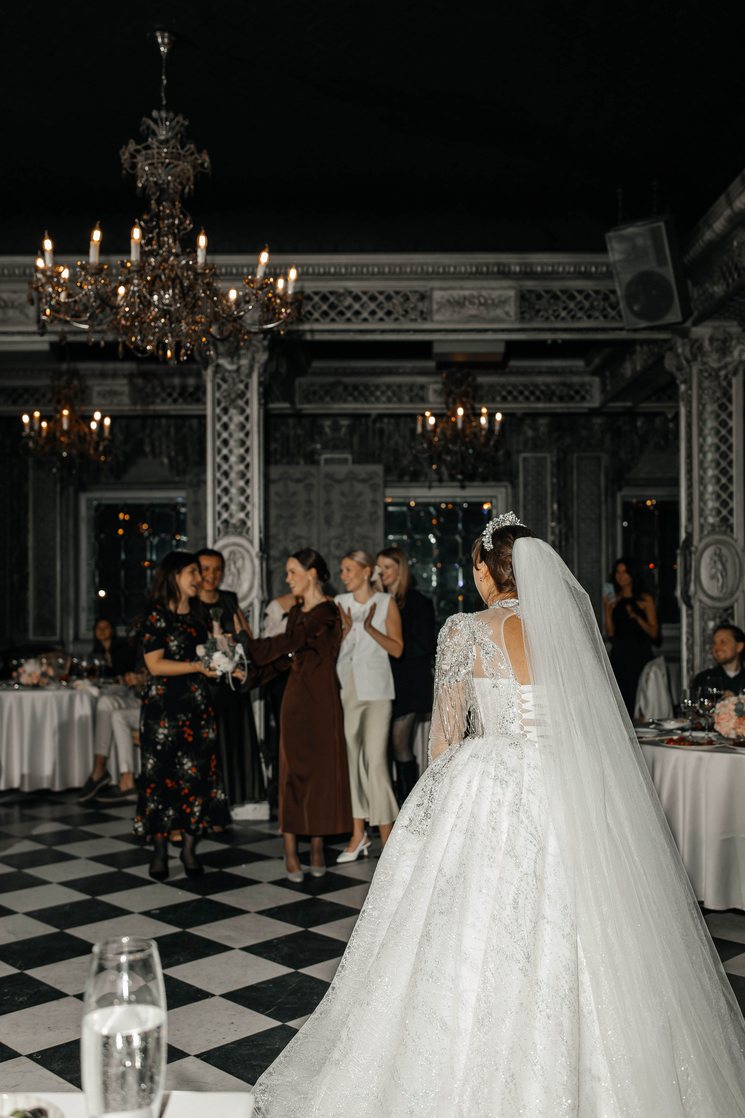 Ксения и Дмитрий. Профессиональный фотограф