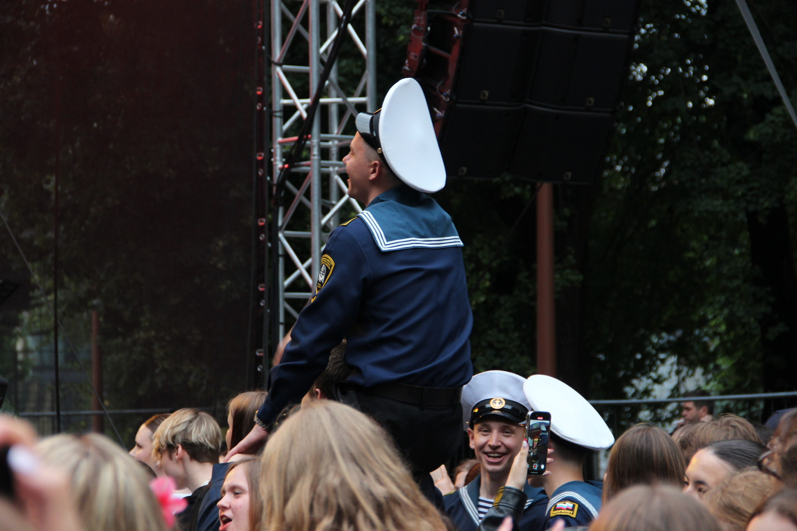 Концерт DOSE. Арт-фотограф в Калининграде