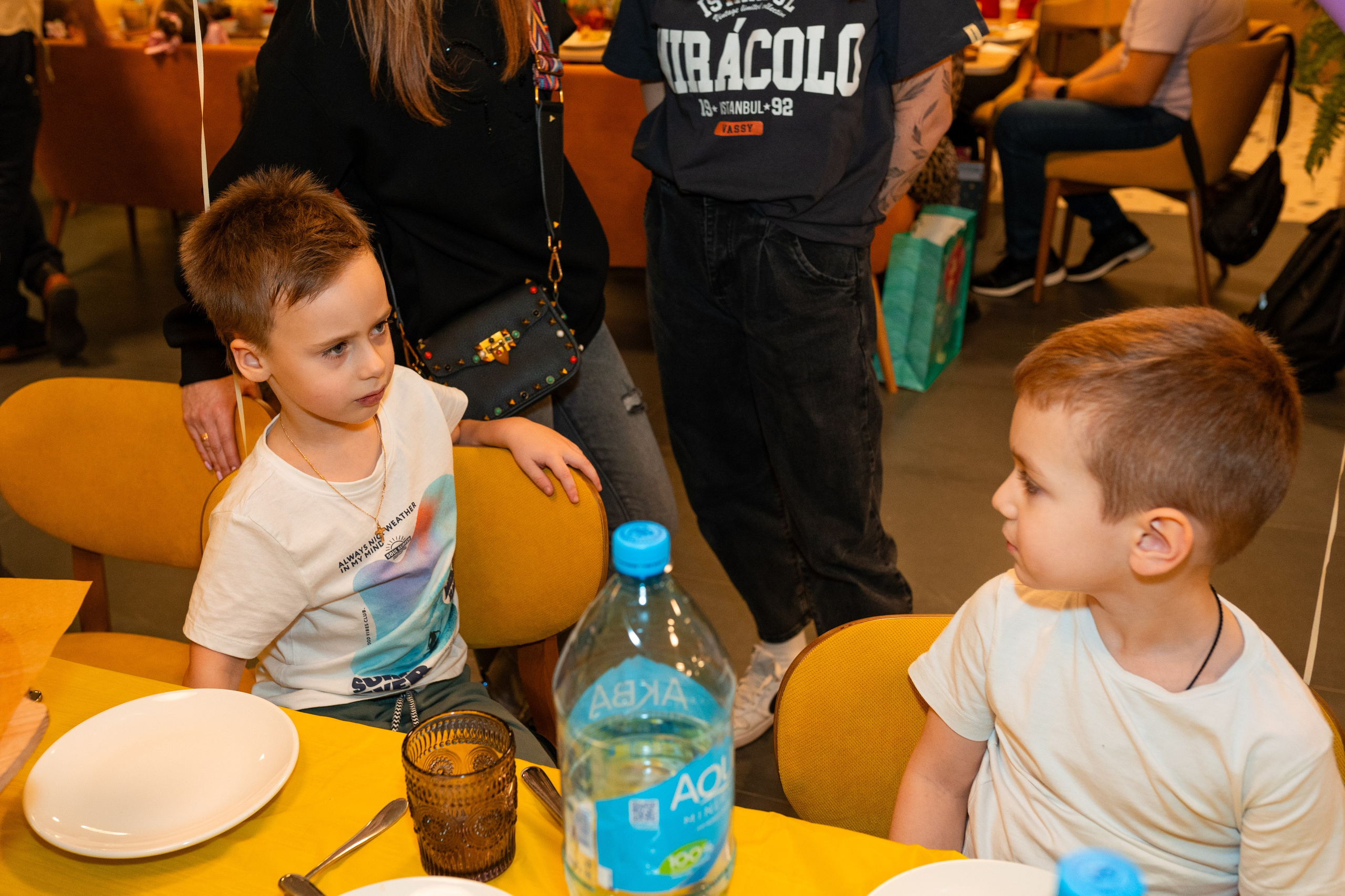 День рождения Кирилла. Свадебный фотограф в Москве Анна Полушина