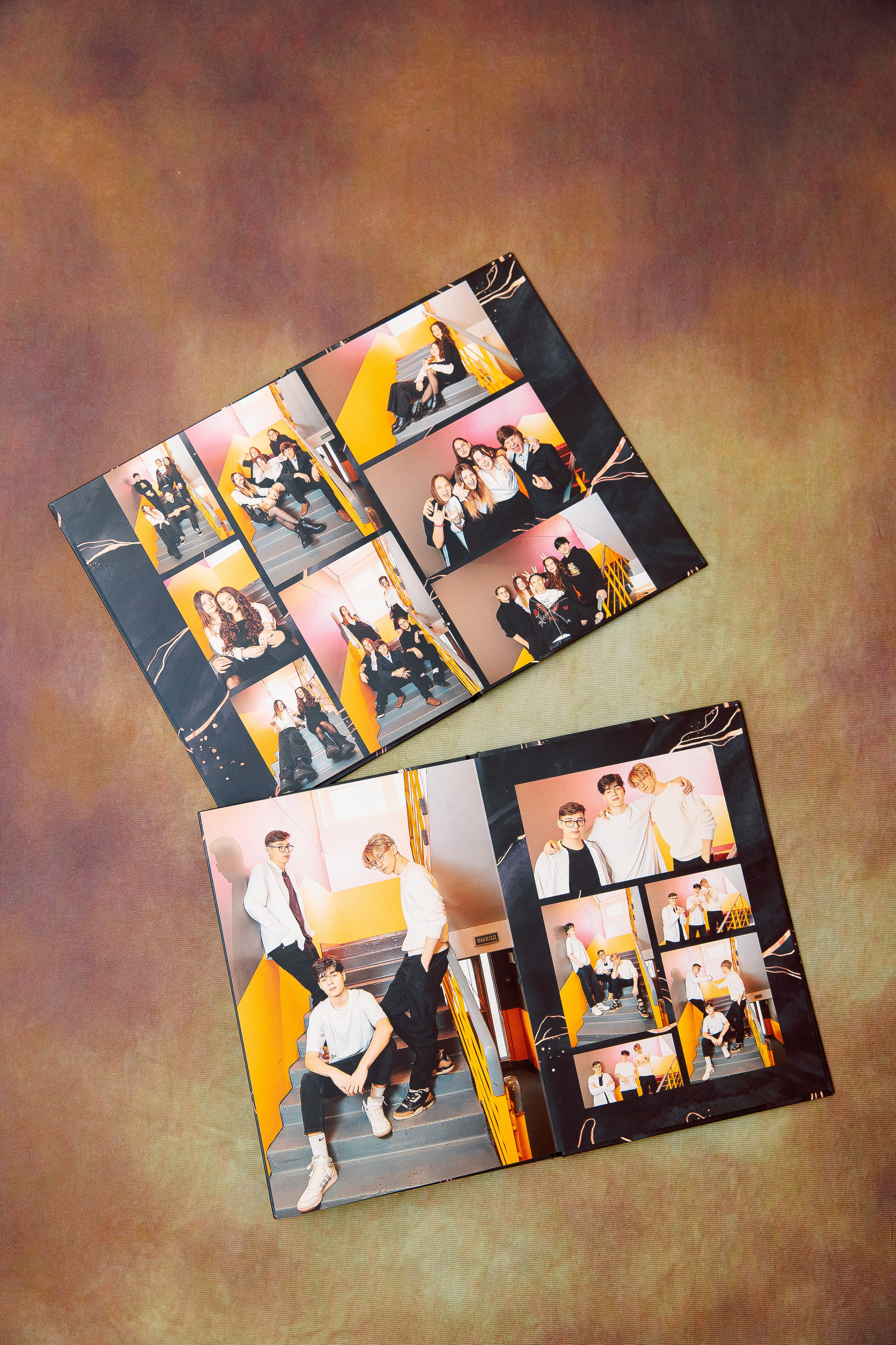 Выпускные альбомы 11 «А» класс — 2024. Семейный и детский фотограф в Москве Тихонова Ксения