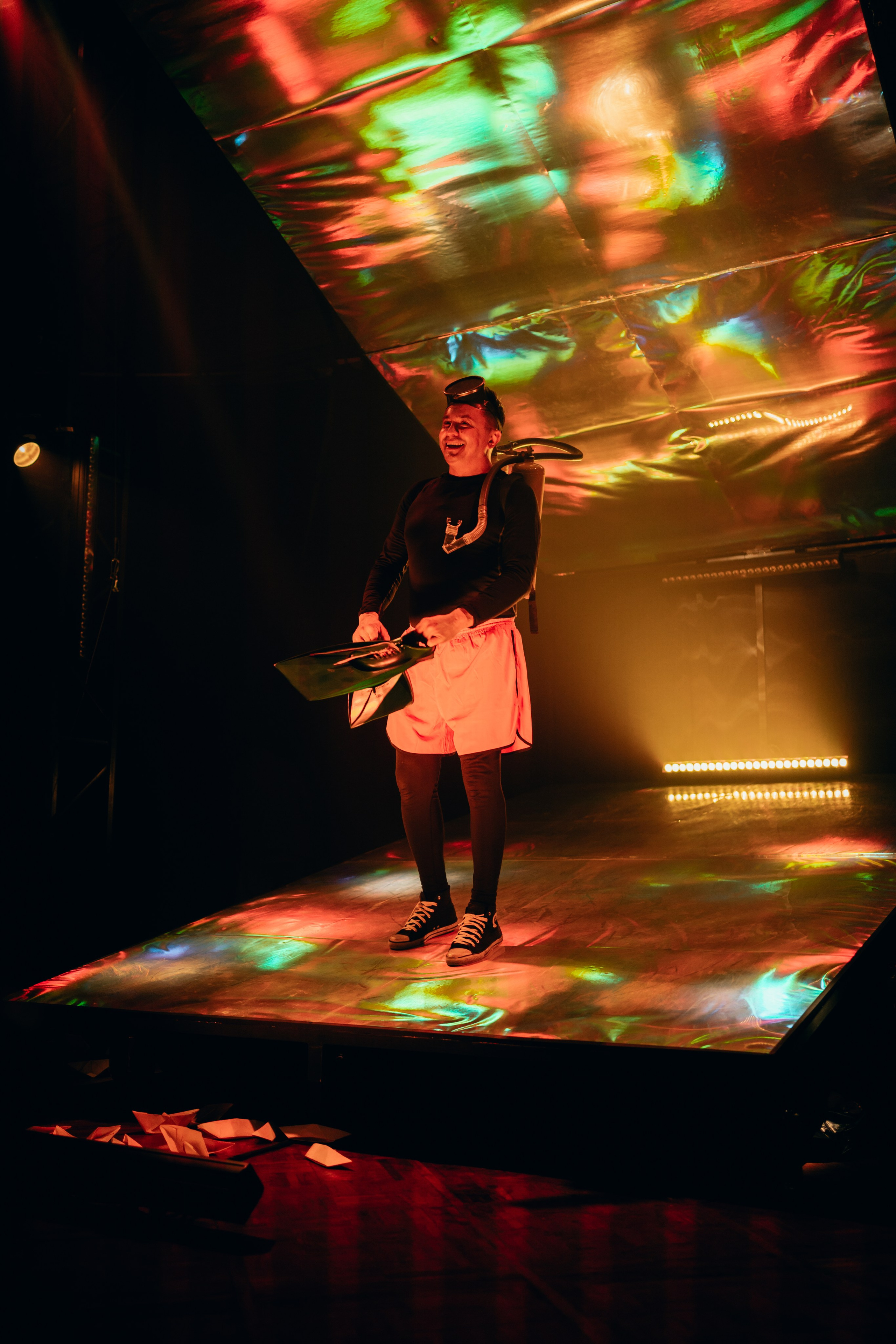 Побег. Главная