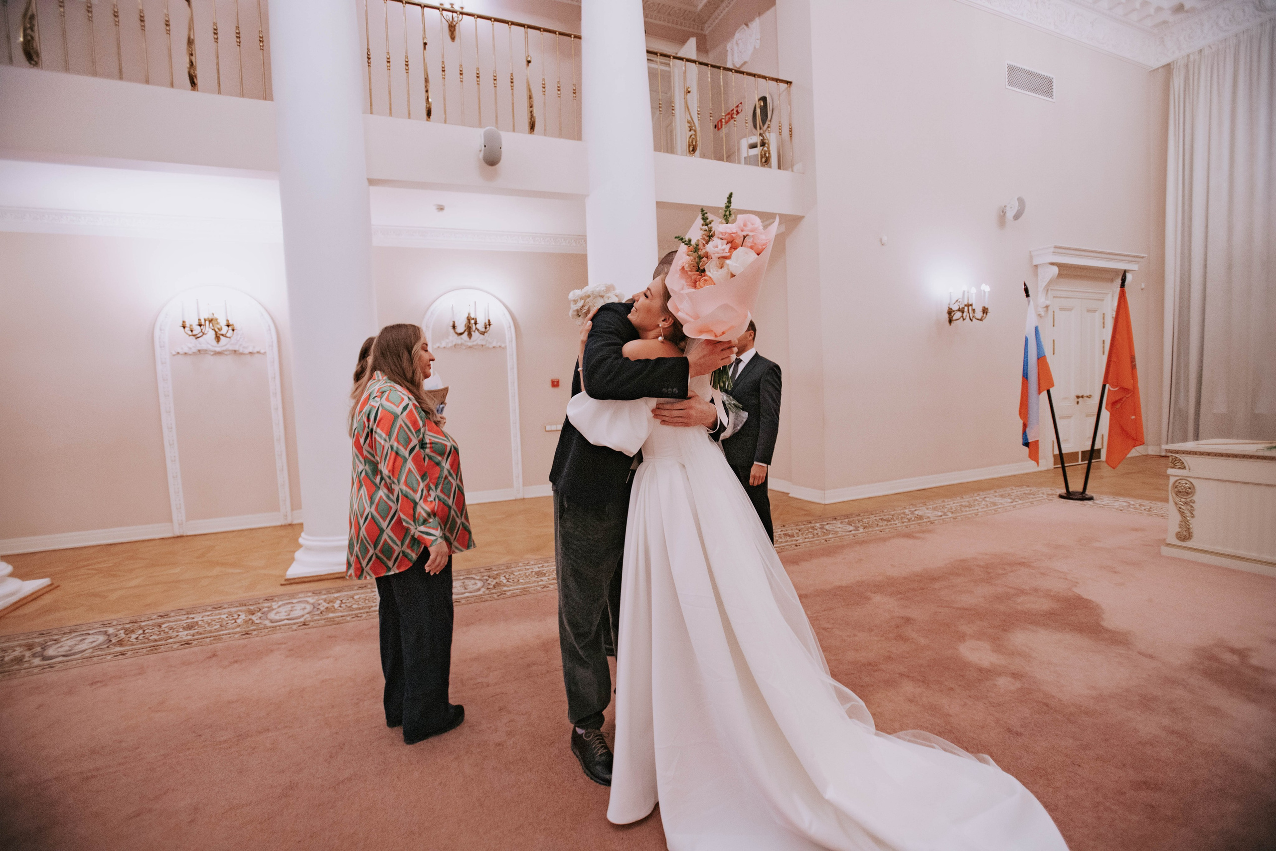 Григорий и Александра. Свадебный фотограф Эля Годлевская