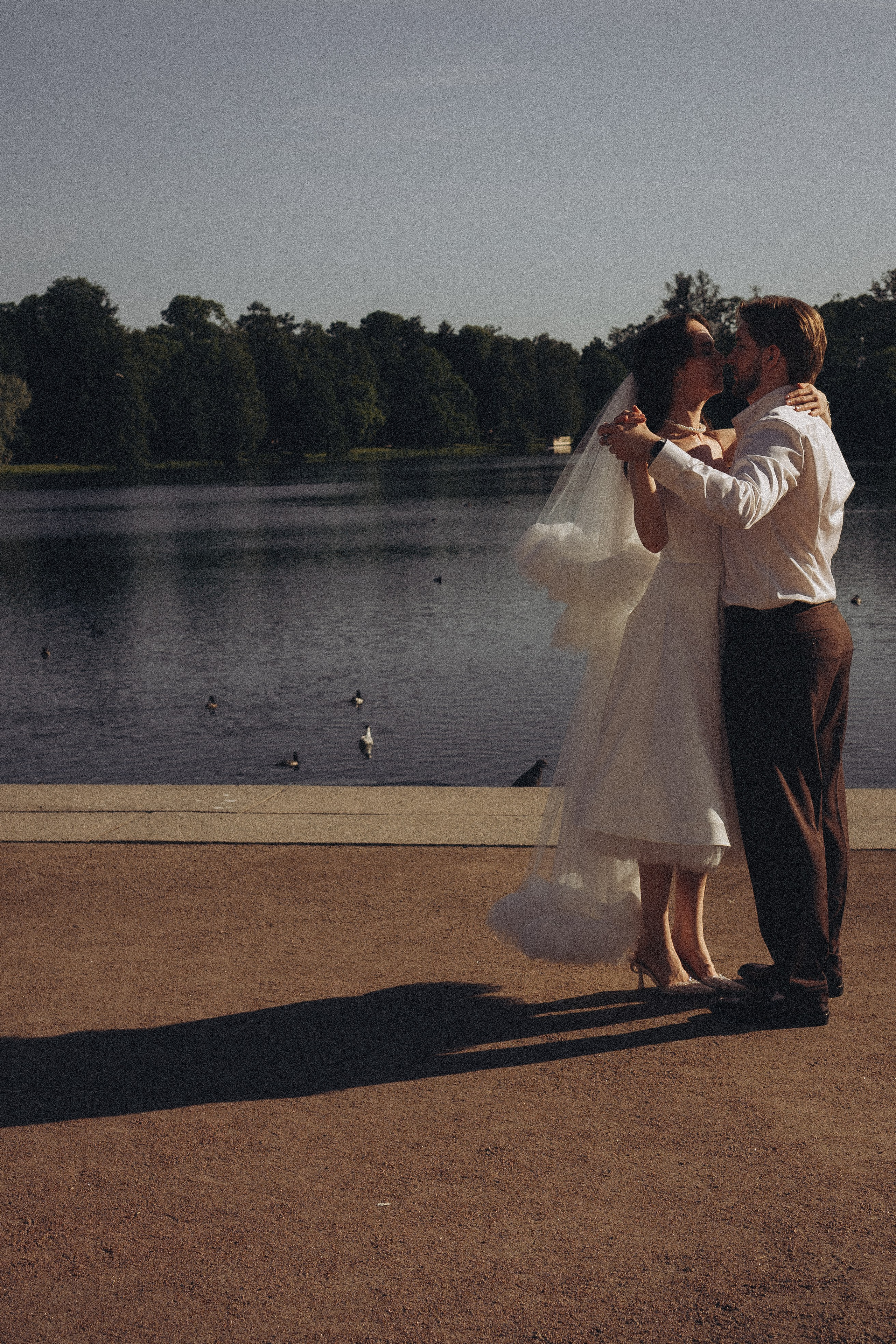 СВАДЕБНАЯ ФОТОСЕСИСИЯ В ГОРОДЕ ПУШКИН. Профессиональный фотограф, Санкт-Петербург — Виктория Богомолова