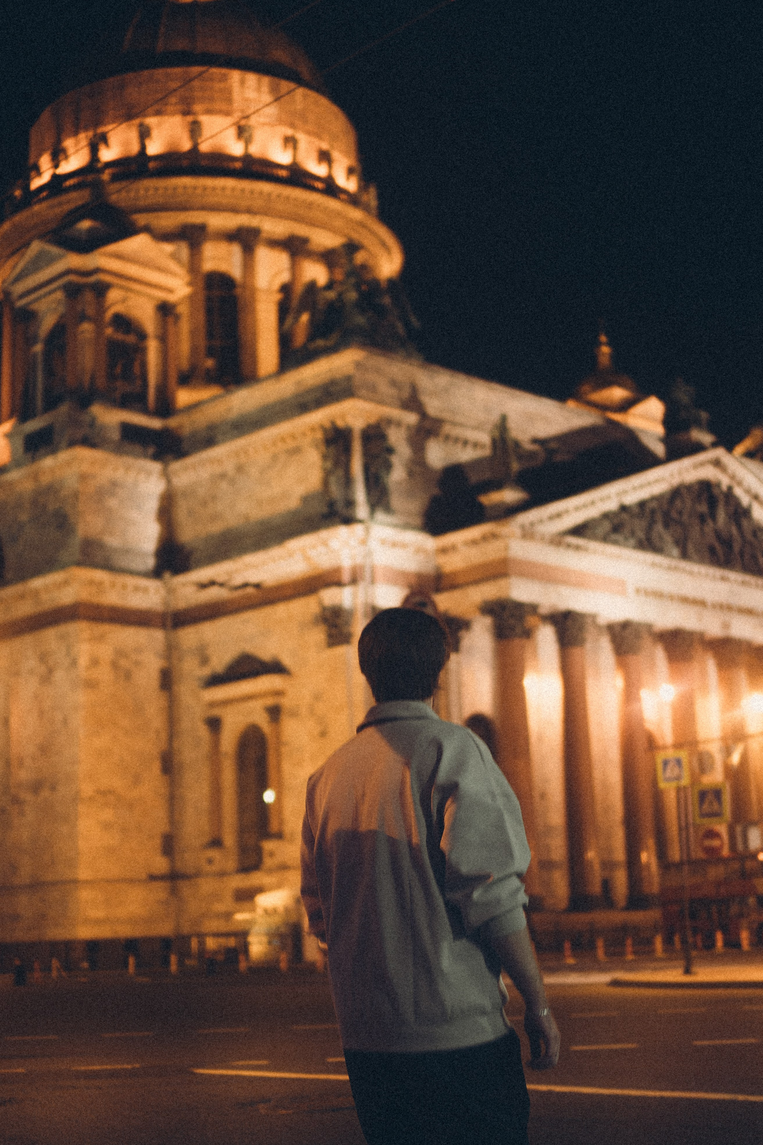 ПРОГУЛКА ПО НОЧНОМУ ГОРОДУ. Профессиональный фотограф, Санкт-Петербург — Виктория Богомолова