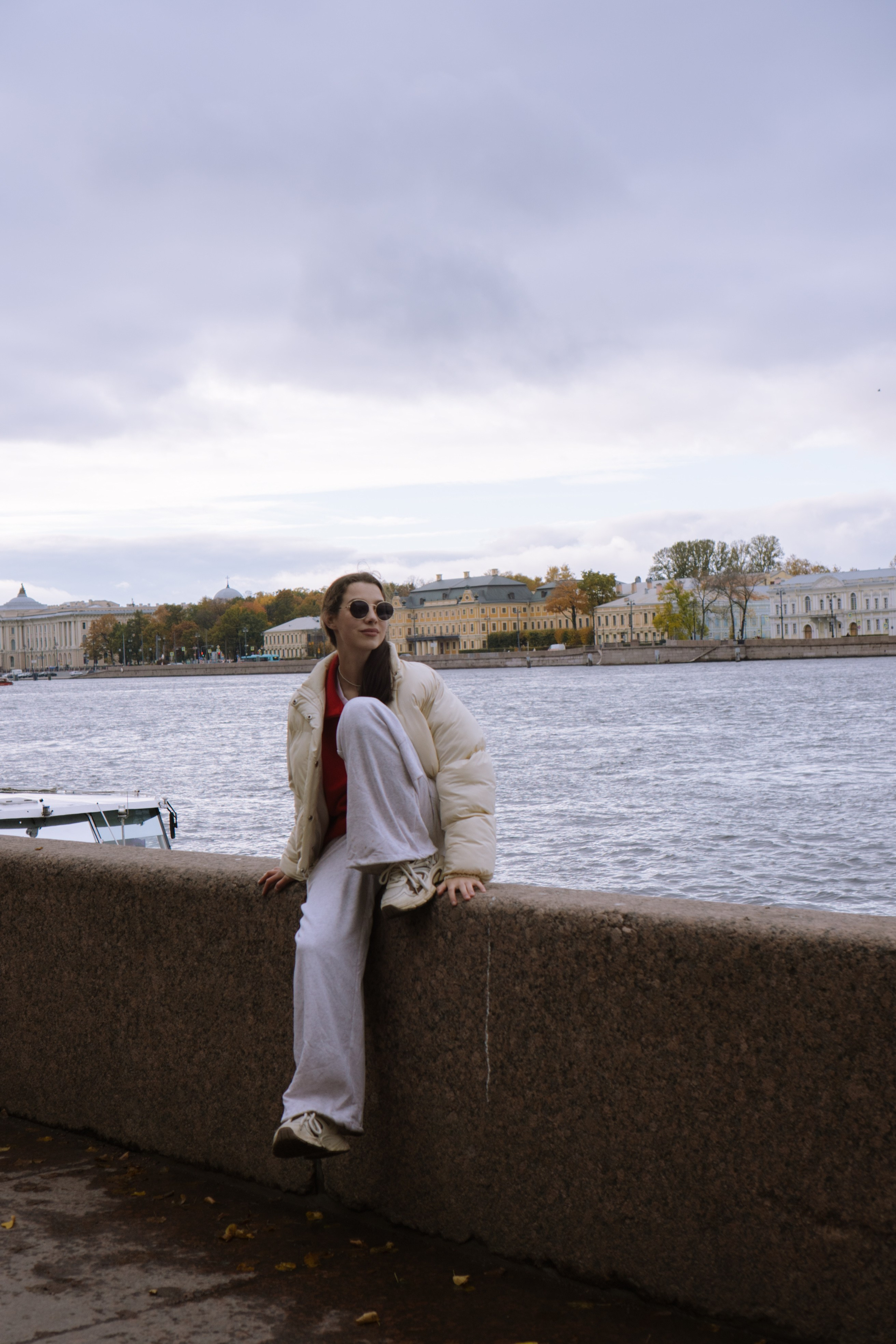 Прогулка по осеннему городу. Профессиональный фотограф, Санкт-Петербург — Виктория Богомолова