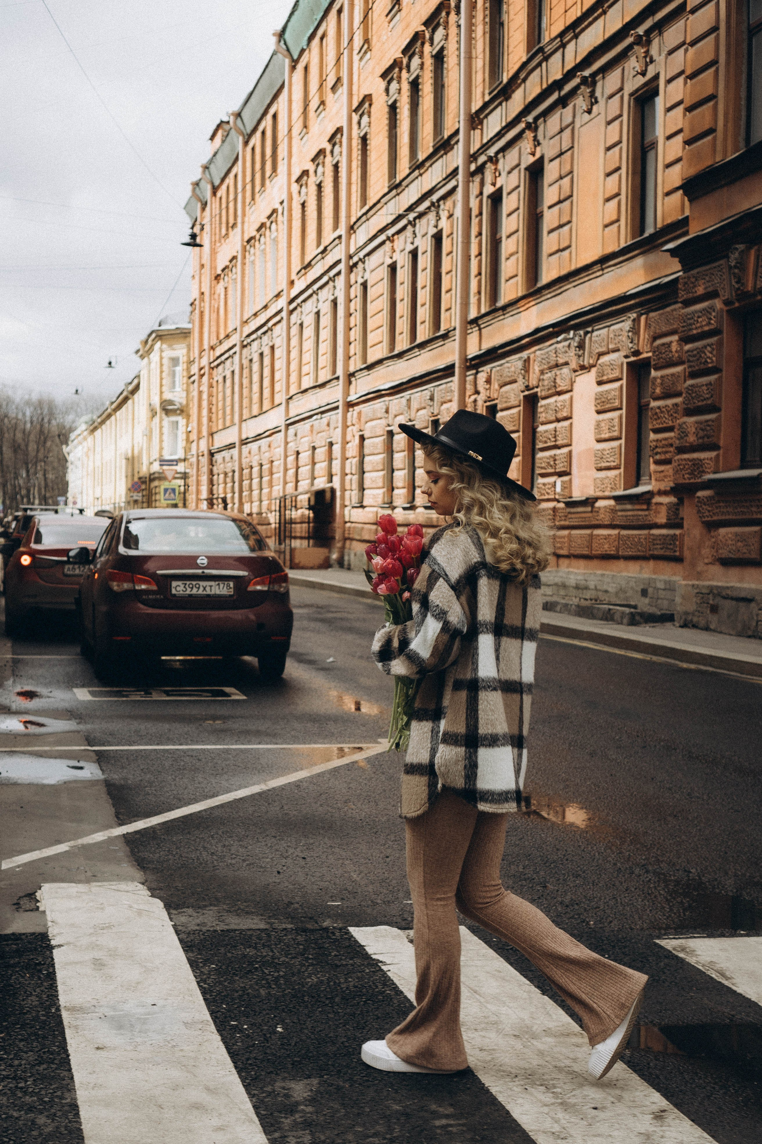 Студийная. Профессиональный фотограф, Санкт-Петербург — Виктория Богомолова