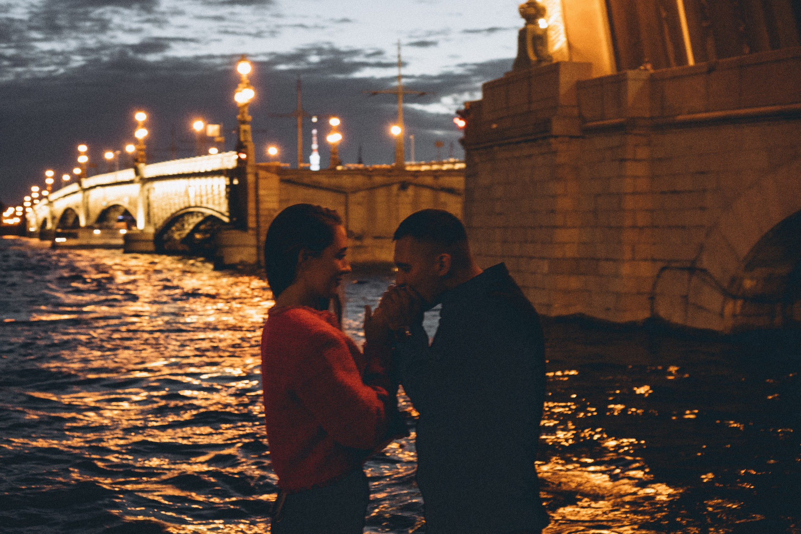 Белые ночи. Профессиональный фотограф, Санкт-Петербург — Виктория Богомолова