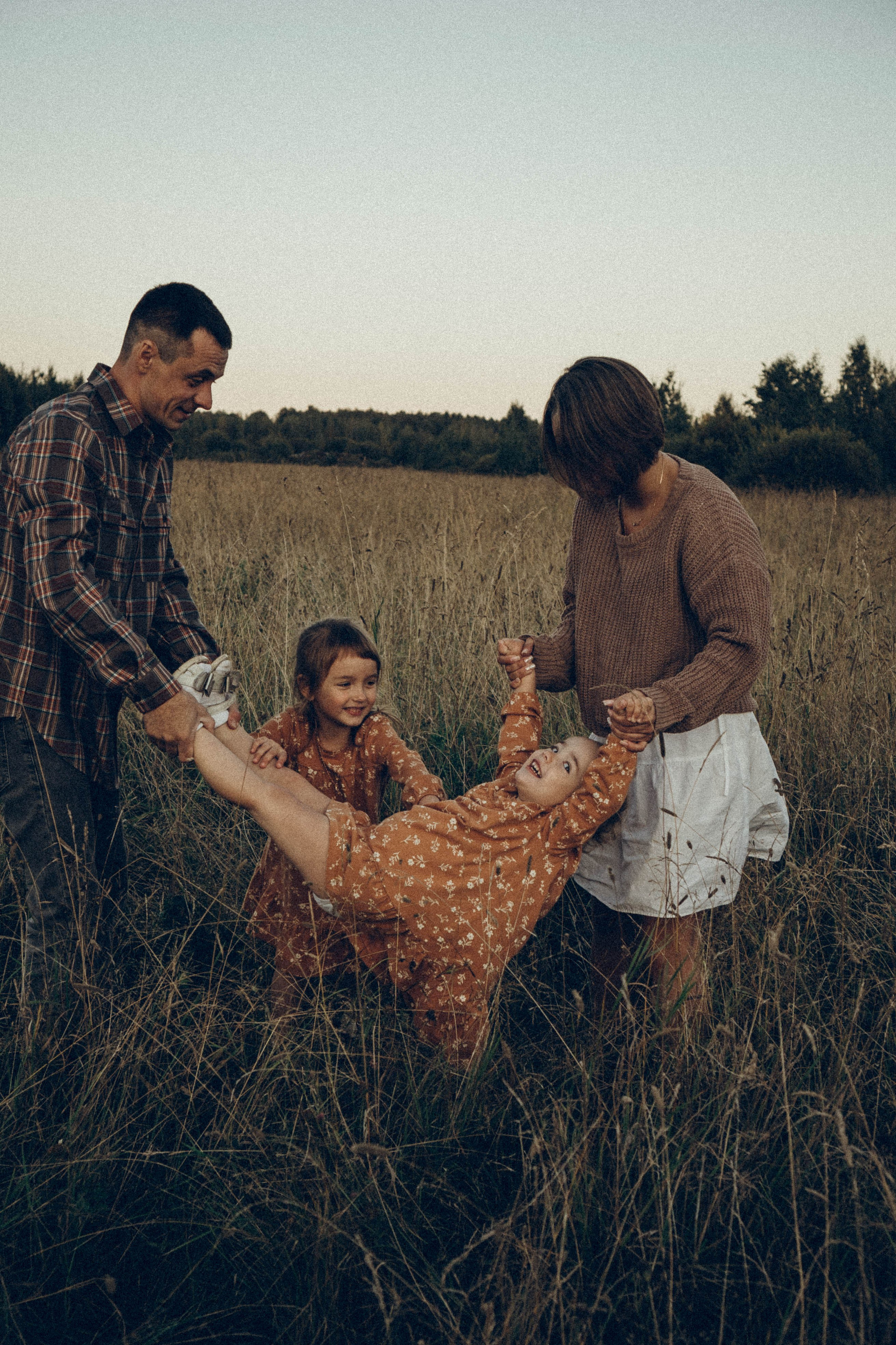 Семейная серия. Профессиональный фотограф, Санкт-Петербург — Виктория Богомолова