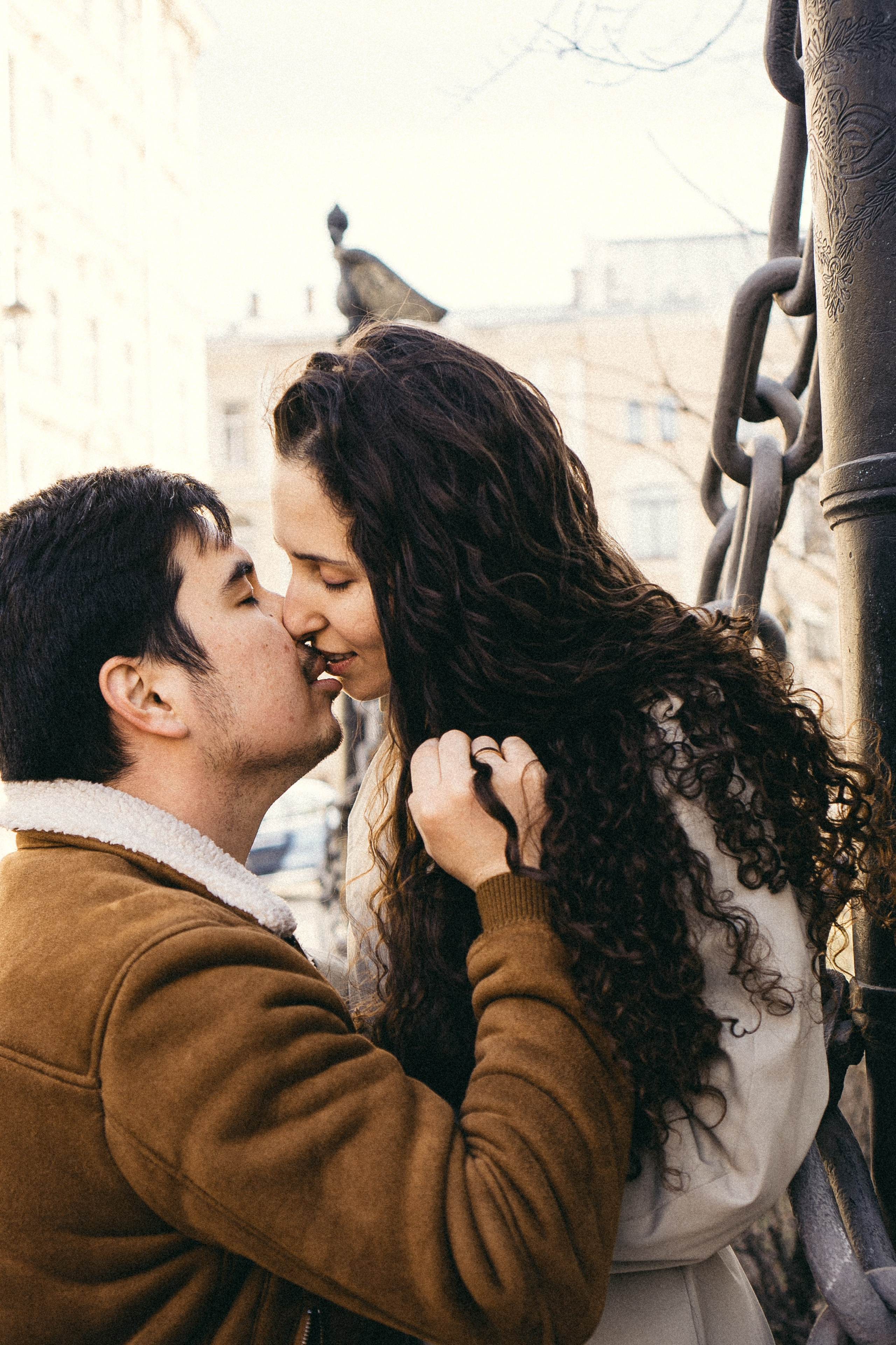 Love story. Профессиональный фотограф, Санкт-Петербург — Виктория Богомолова