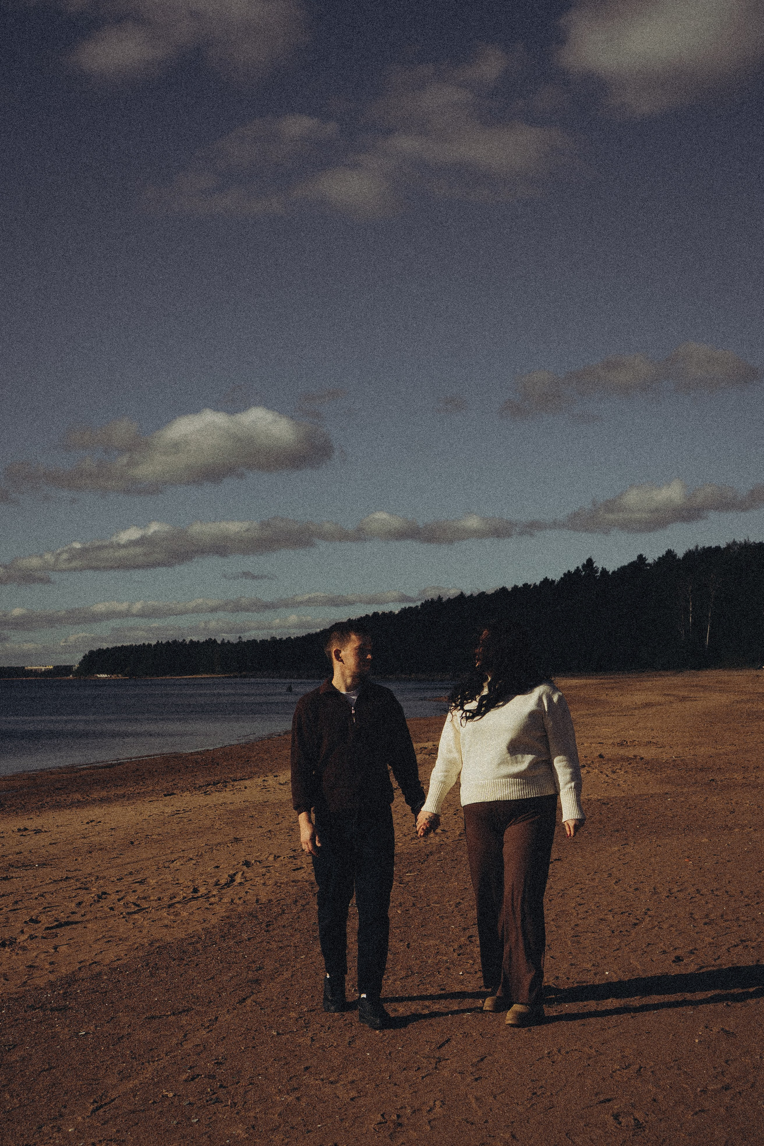 Прогулка по Финскому заливу. Профессиональный фотограф, Санкт-Петербург — Виктория Богомолова