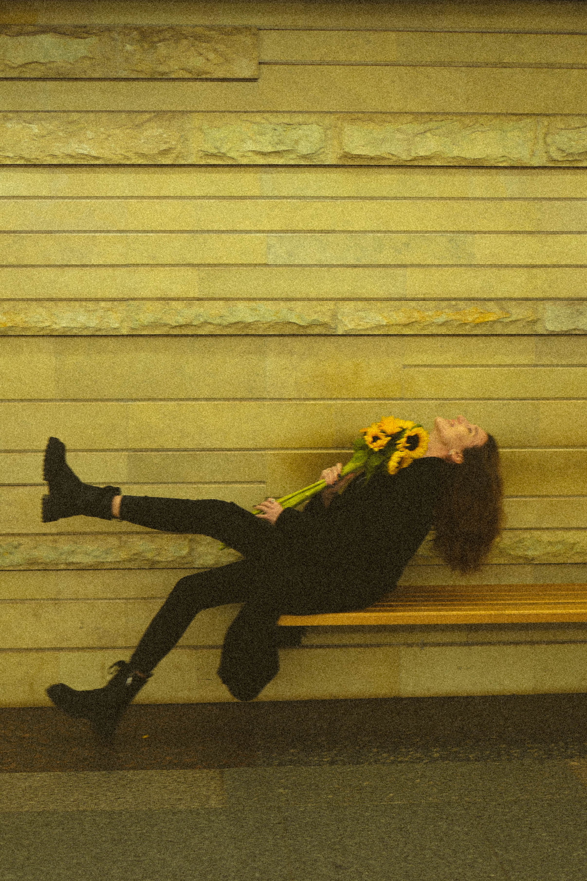 В метро. Профессиональный фотограф, Санкт-Петербург — Виктория Богомолова