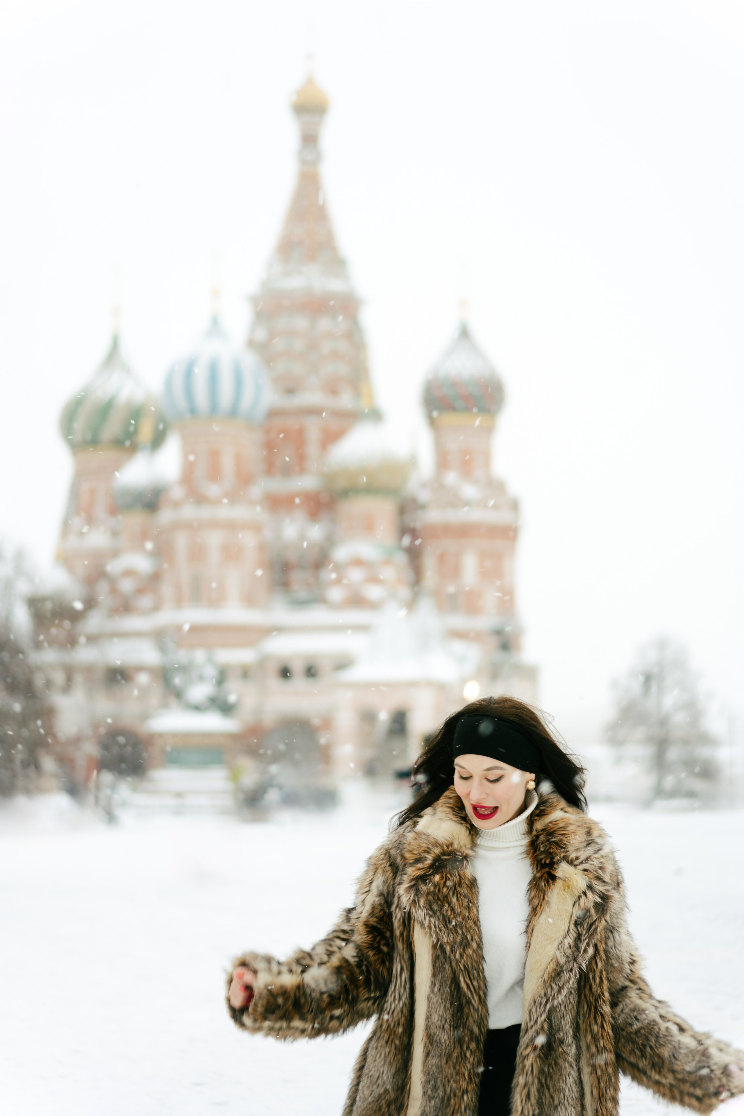 Russian Girl: Арина. Главная