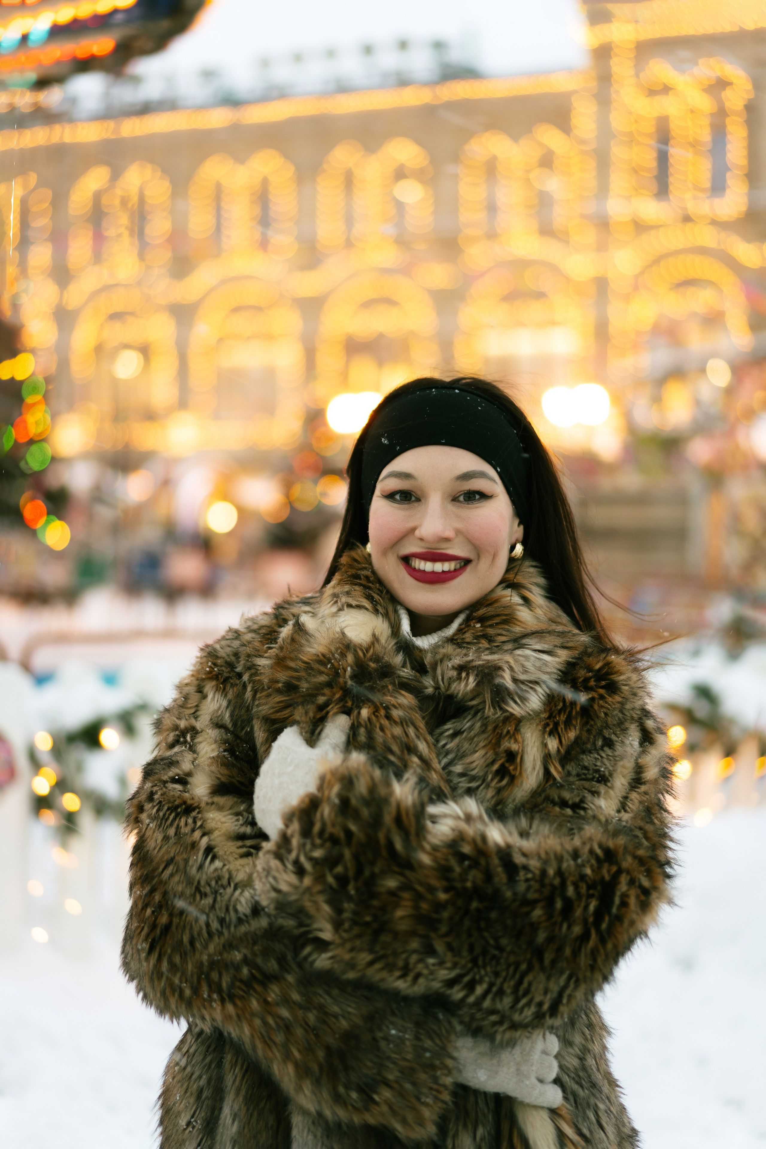 Russian Girl: Арина. Главная