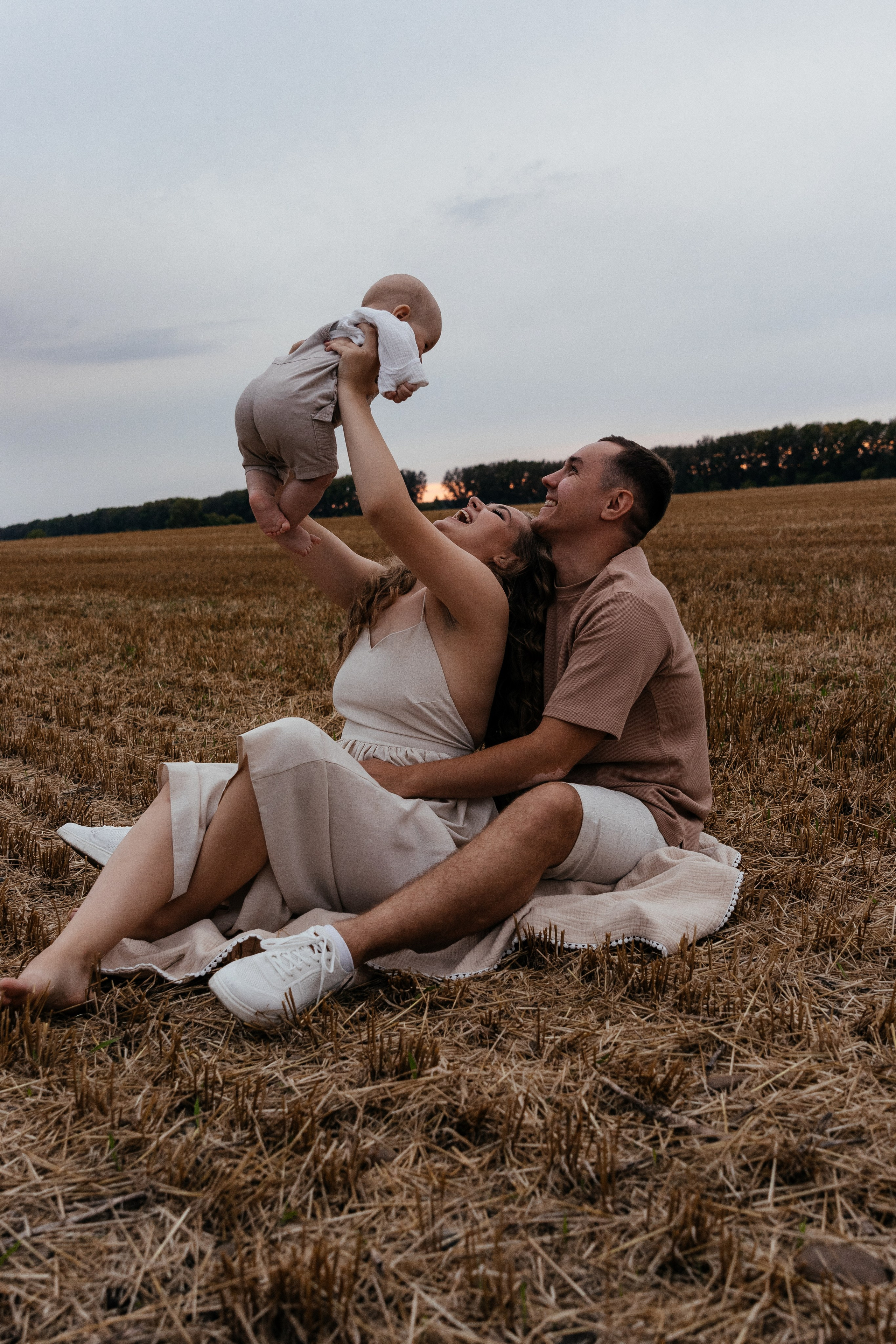 Настя, Стас и Витя. Свадебный и семейный фотограф Татьяна Нуякшева Новоалтайск — Барнаул