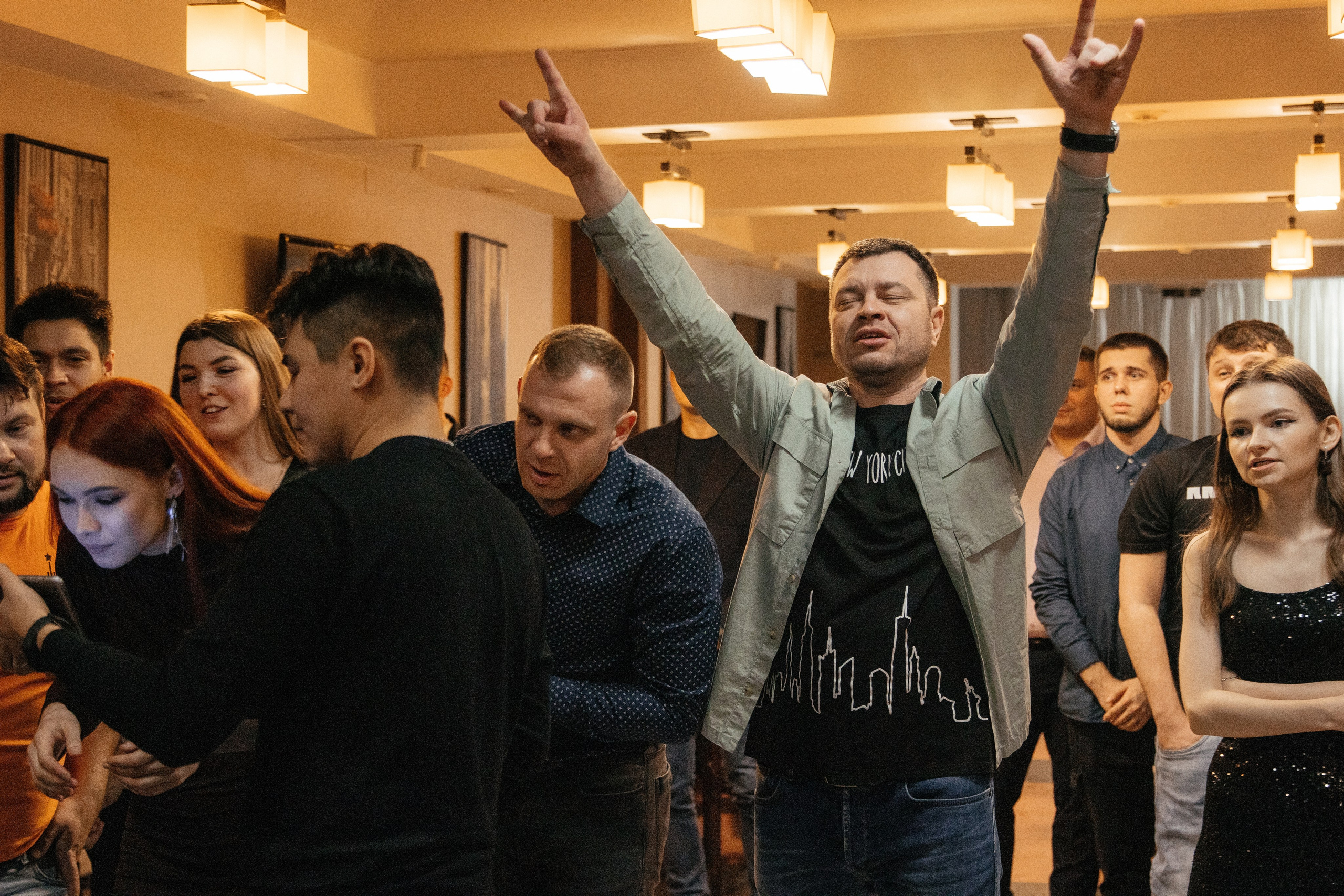 Корпоратив «ЕТО». Свадебный и семейный фотограф Татьяна Нуякшева Новоалтайск — Барнаул