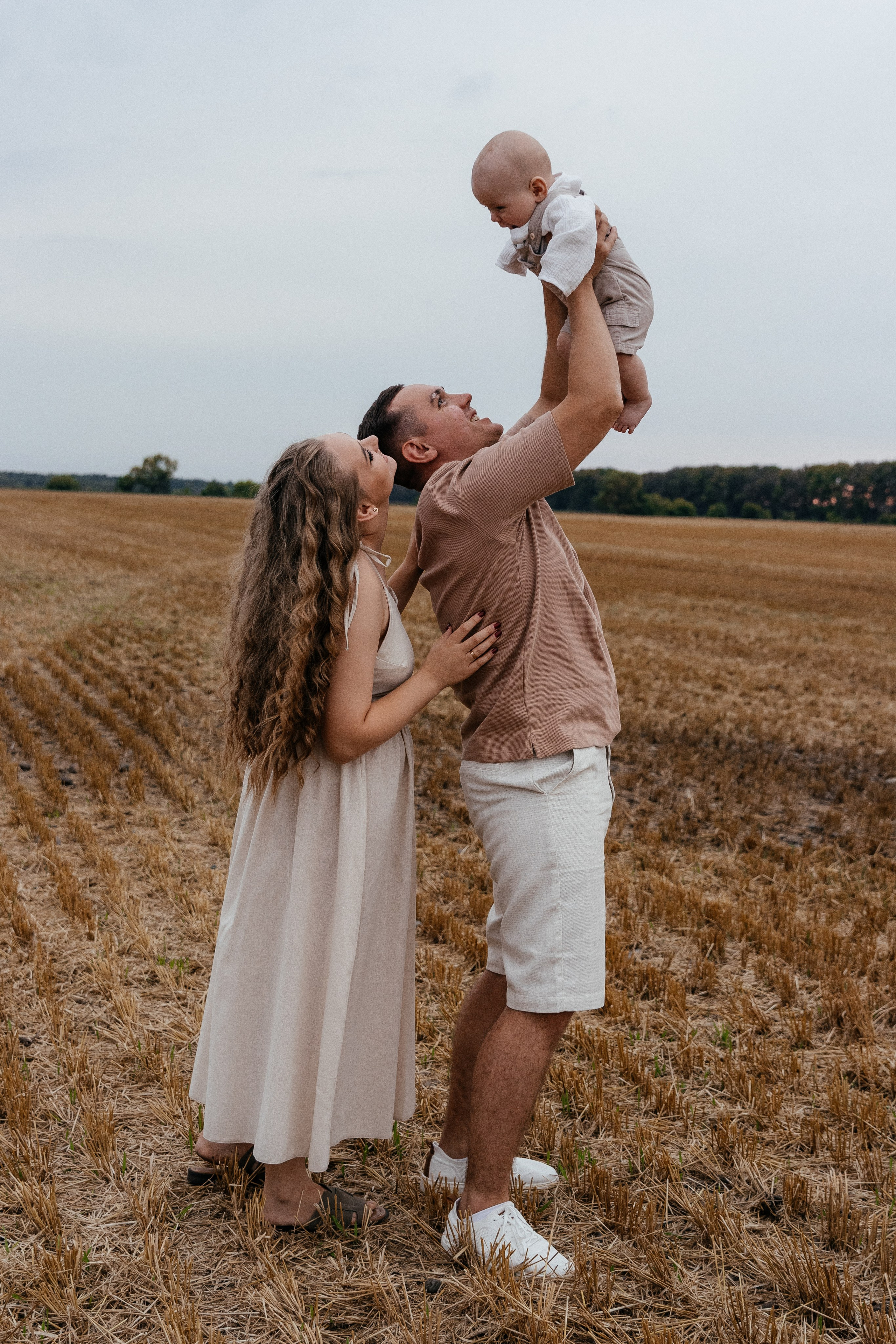 Настя, Стас и Витя. Свадебный и семейный фотограф Татьяна Нуякшева Новоалтайск — Барнаул
