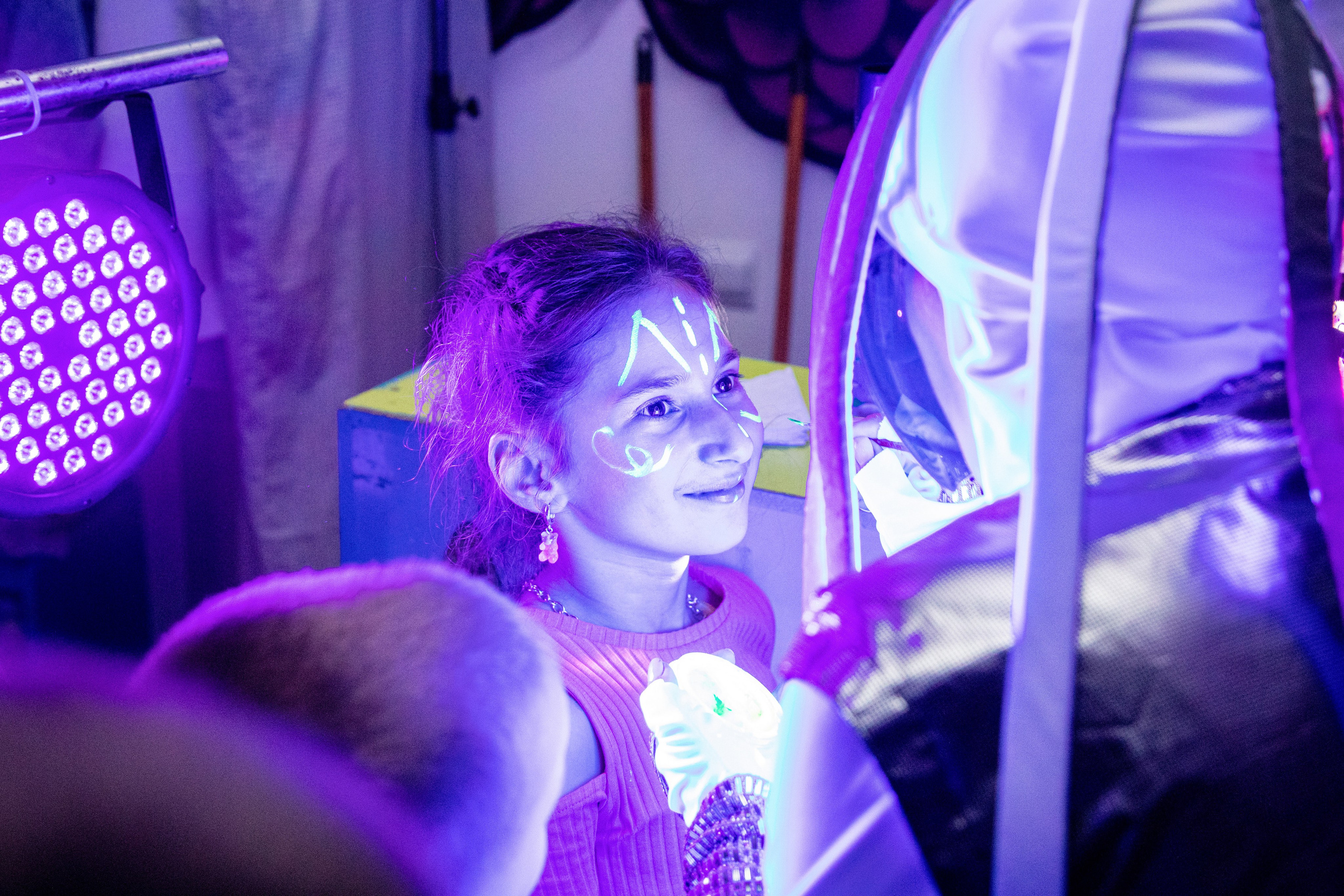 Детские праздники. Анна Рышкевич