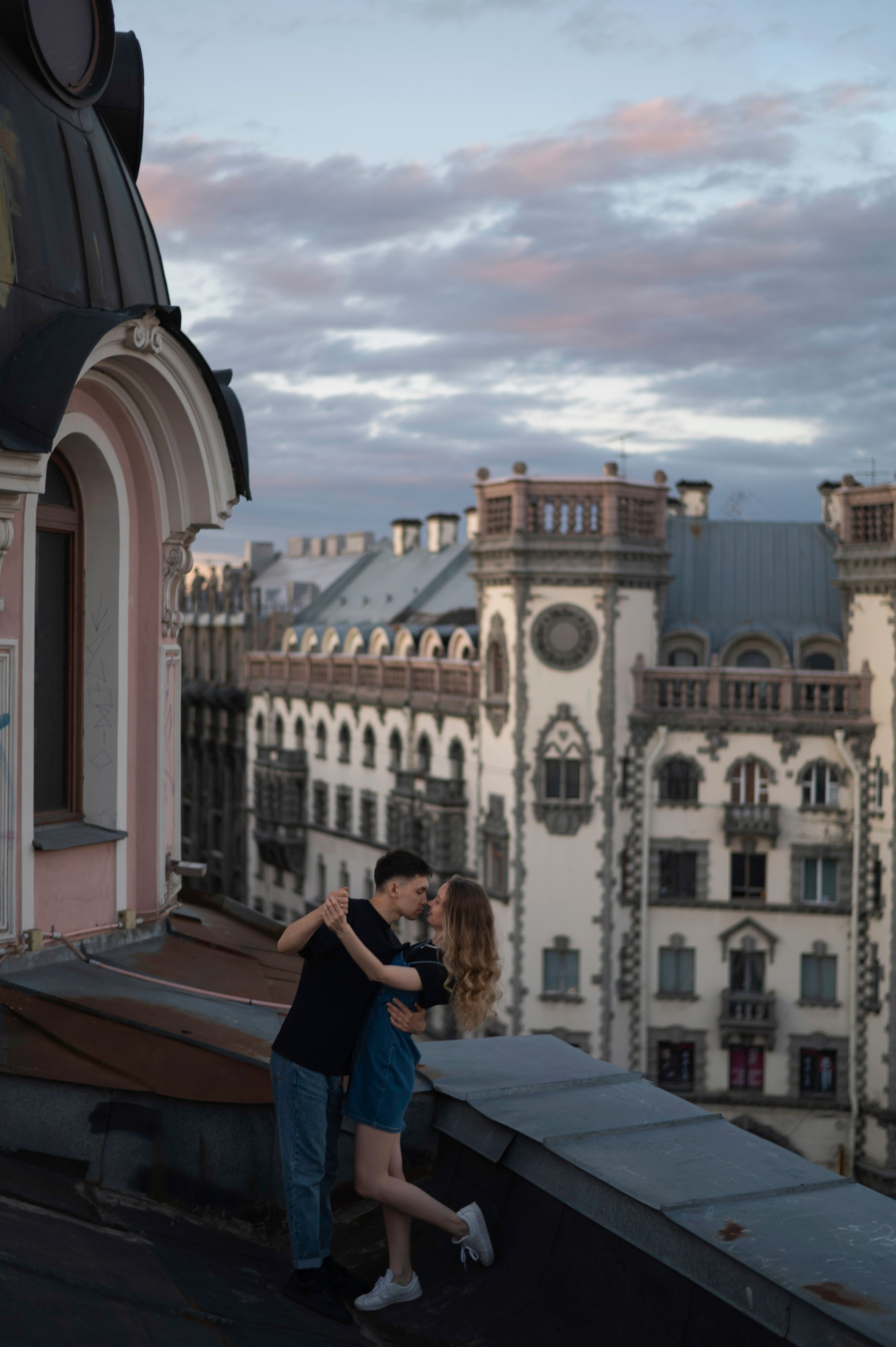 Love story Анастасия & Сакен. Фотограф Рузанна Ганн