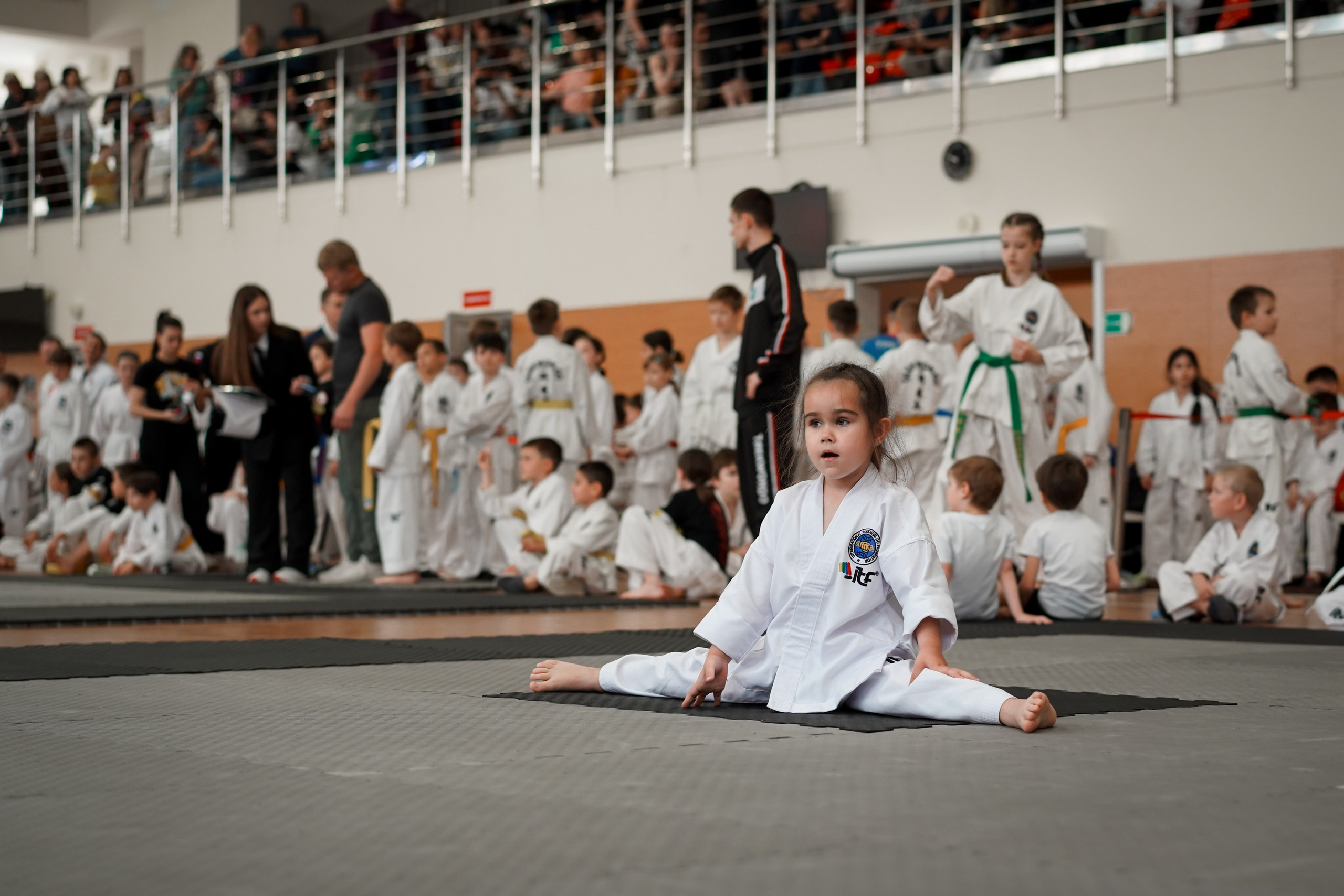 Тхэквандо — соревнования. Выпускные альбомы Натальи Бутко: Новороссийск, Анапа, Геленджик
