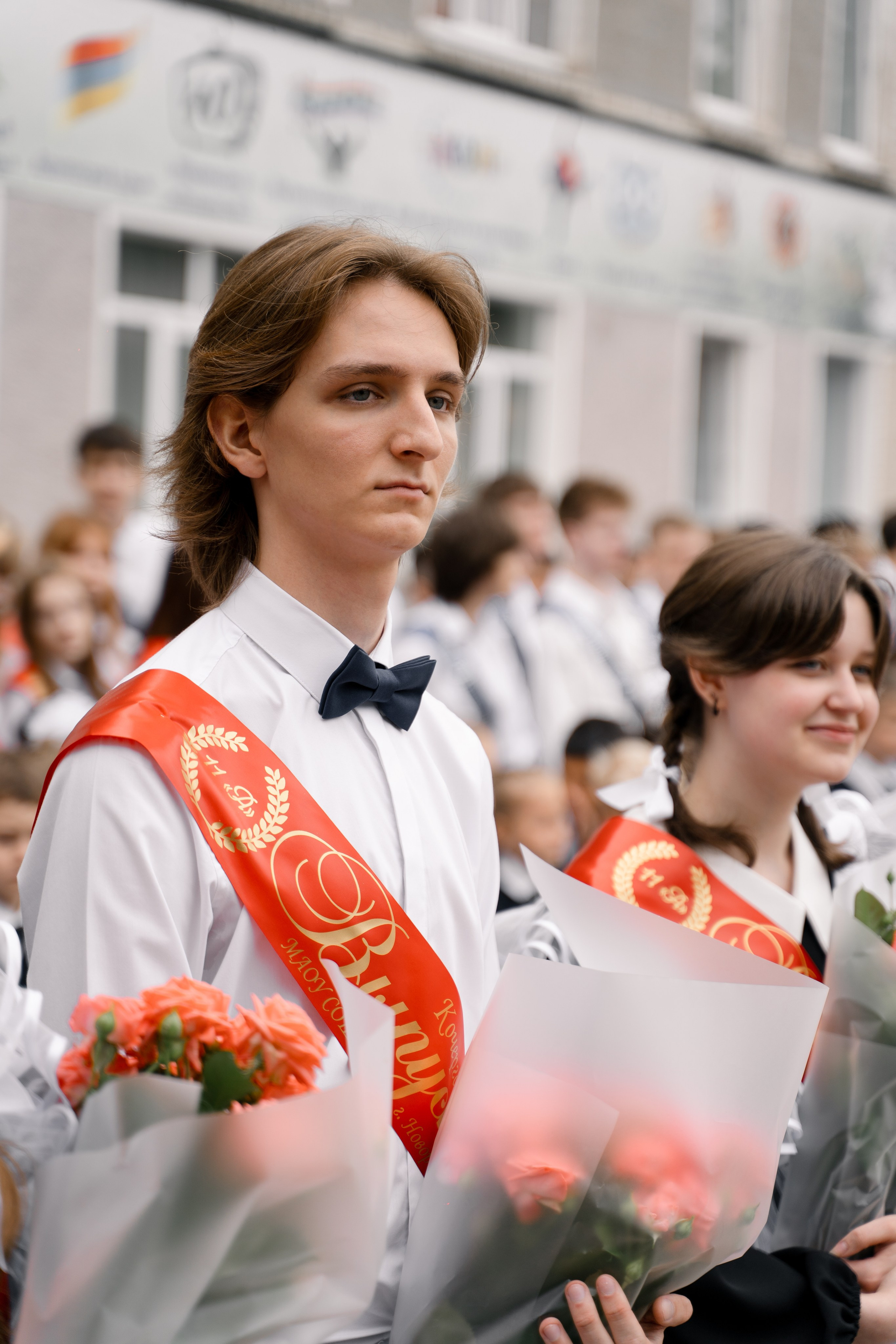 40 Школа последний звонок 2026. Выпускные альбомы Натальи Бутко: Новороссийск, Анапа, Геленджик