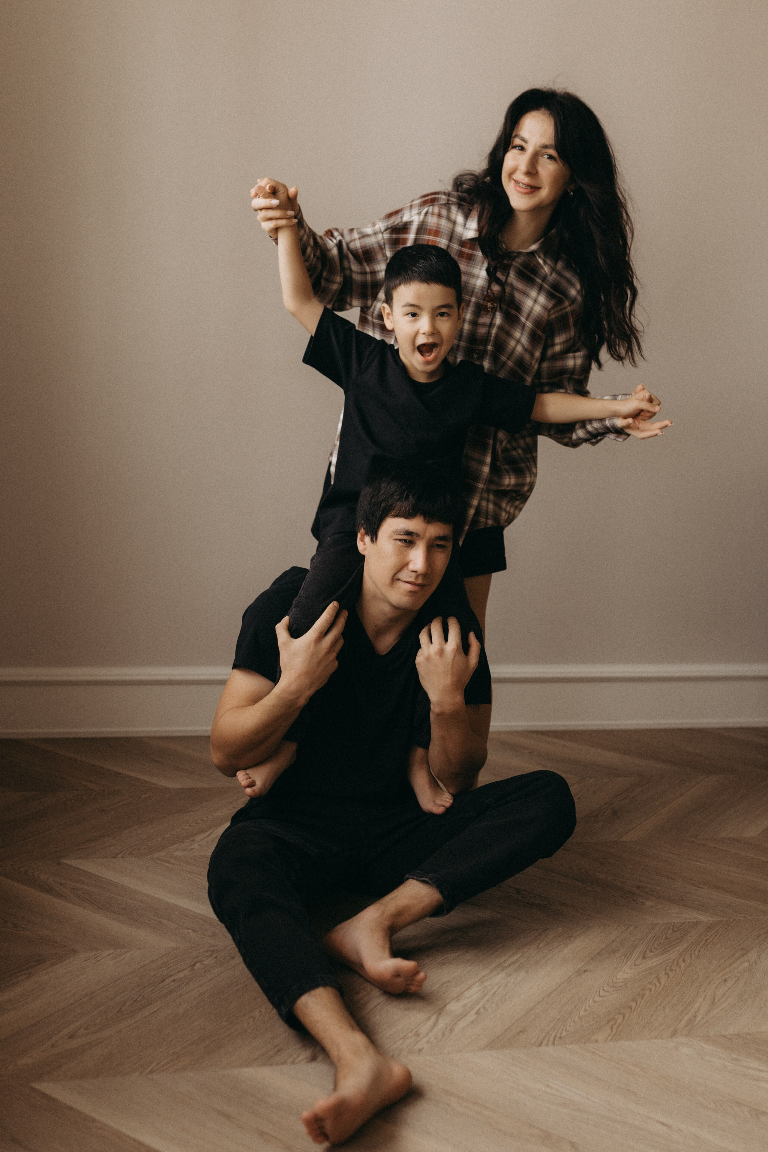 Тимур, Марьям, Давидик. Семейный и свадебный фотограф в Краснодарском крае и РА Юлия Голуб