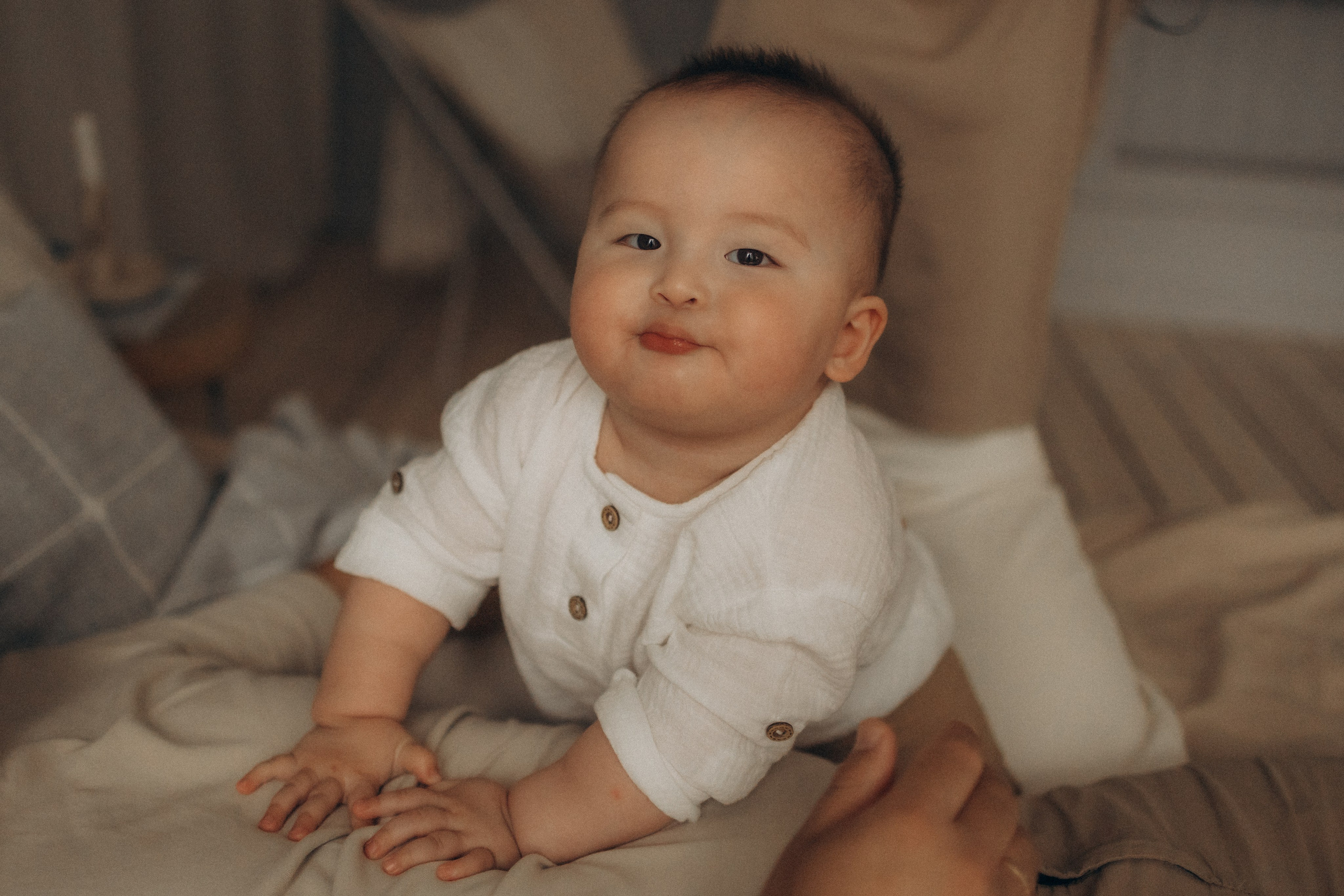 Алия: семейная в студии. Эльвира Галимьянова — семейный фотограф Екатеринбурга