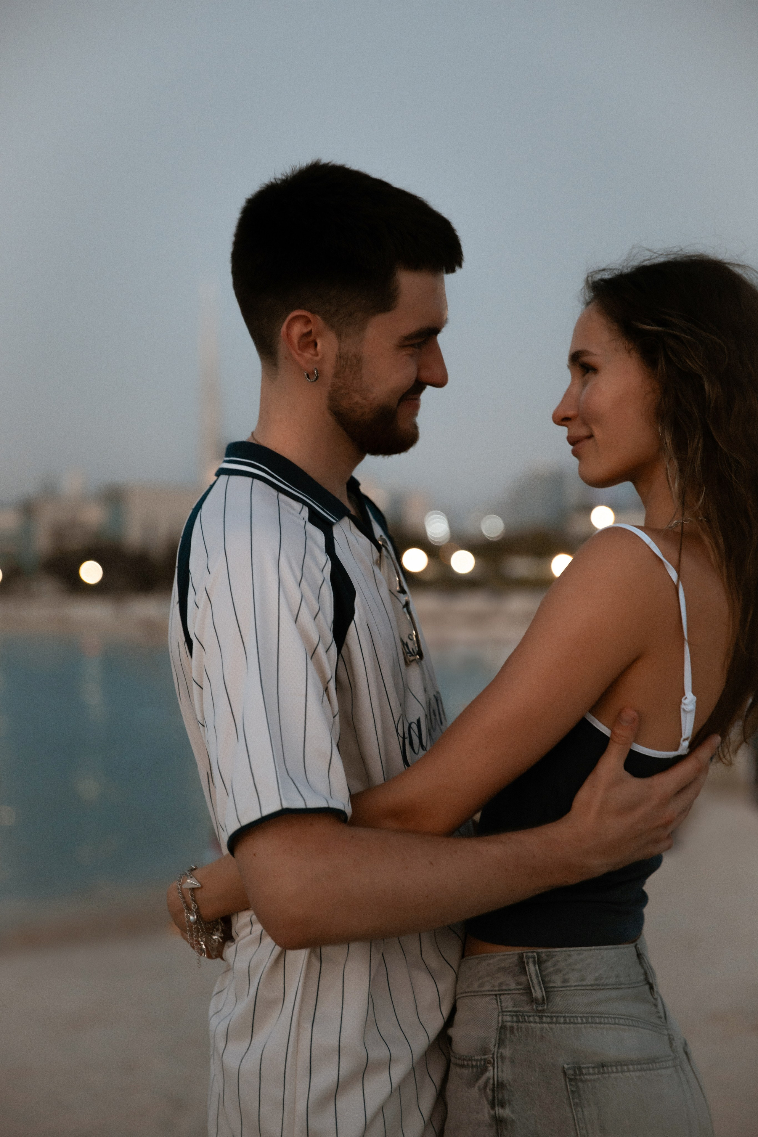 Dubai Los Angeles. Валерия Солнцева свадебный и семейный фотограф