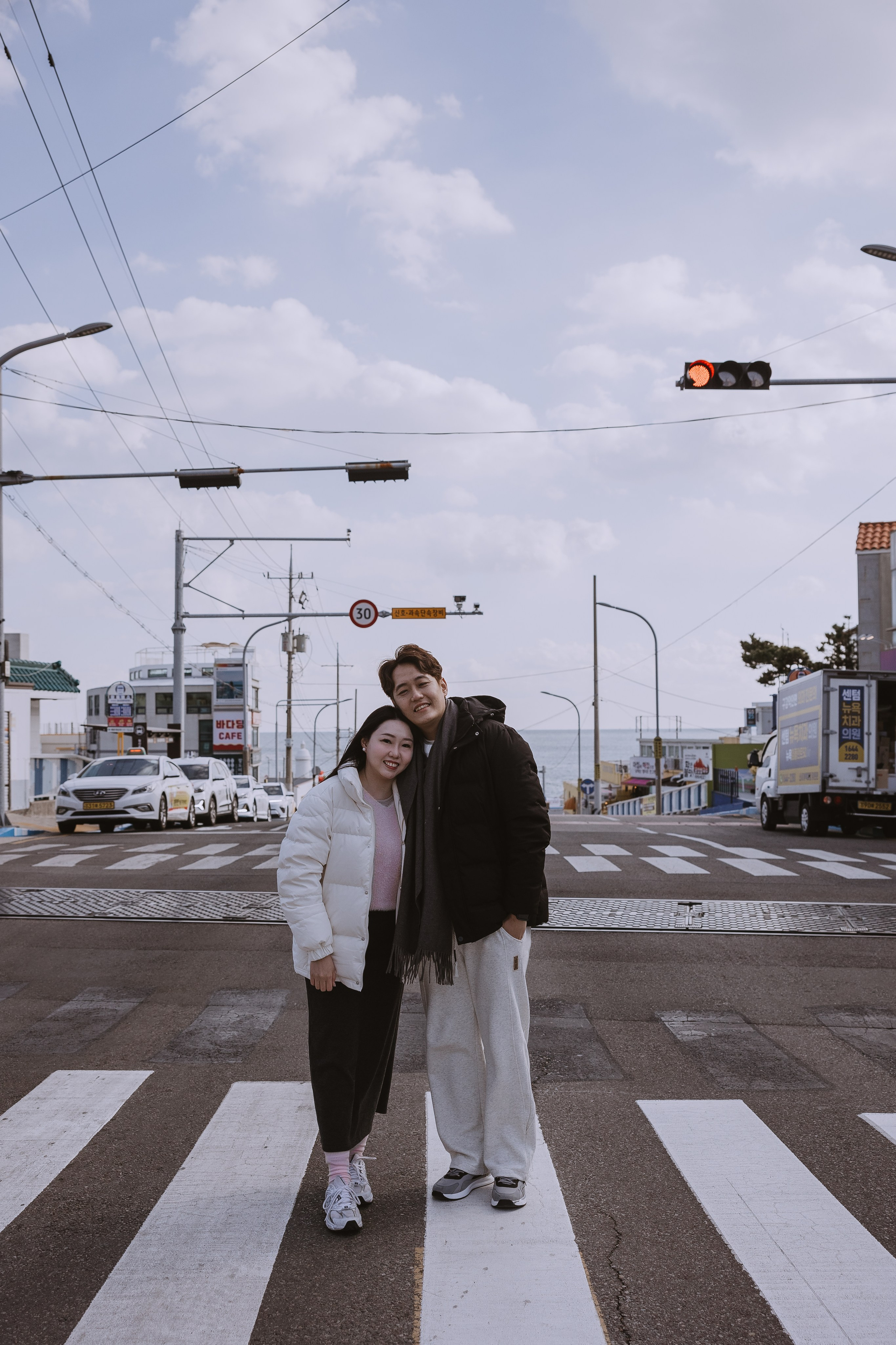 Предложение руки и сердца в Пусане. ВАШ ФОТОГРАФ В ПУСАНЕ (Южная Корея) Александра Ануфрий