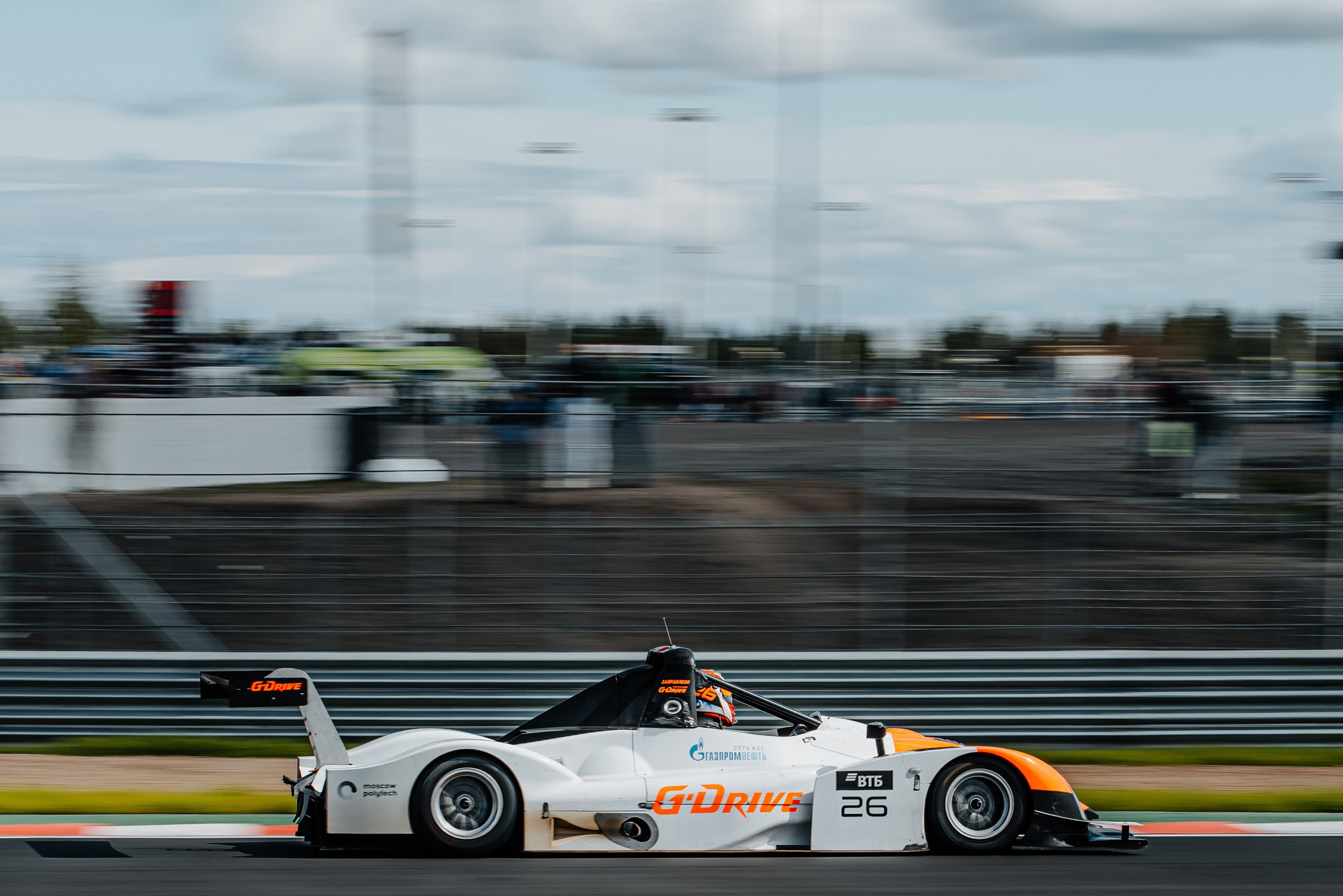 G-Drive Racing. Photographer — ERASTOV