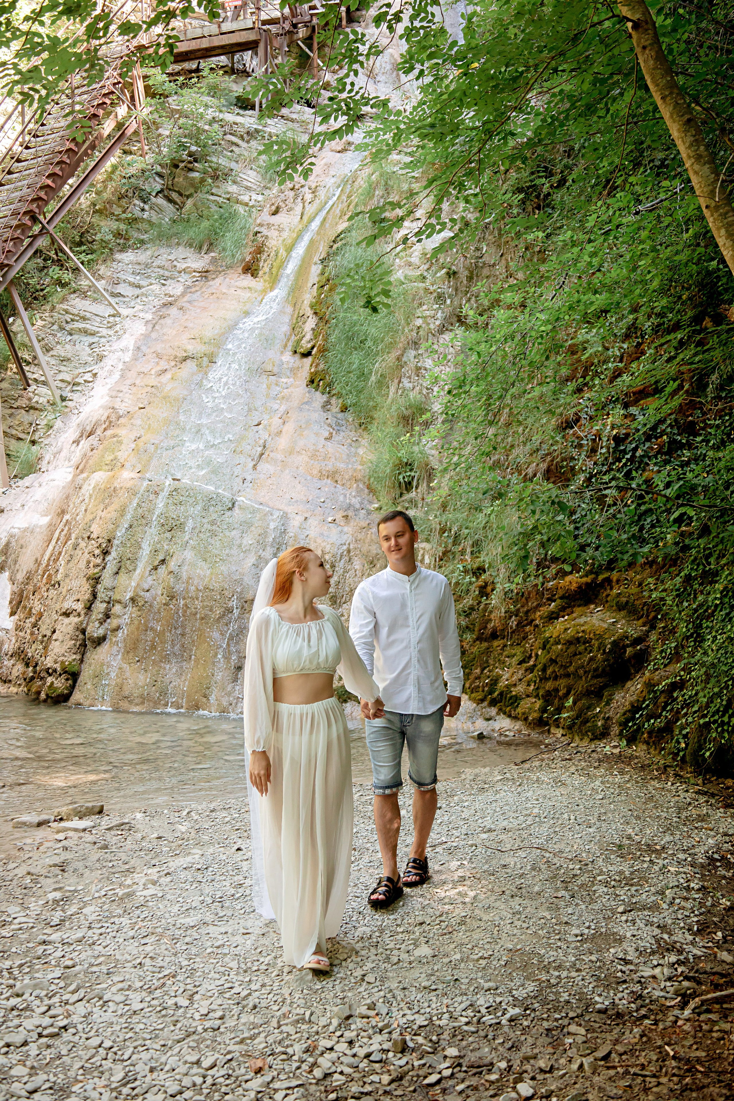 Светлана и Виталий. Фотограф в Геленджике, Архипо-Осиповке, Абрау-Дюрсо, Кринице Виктория