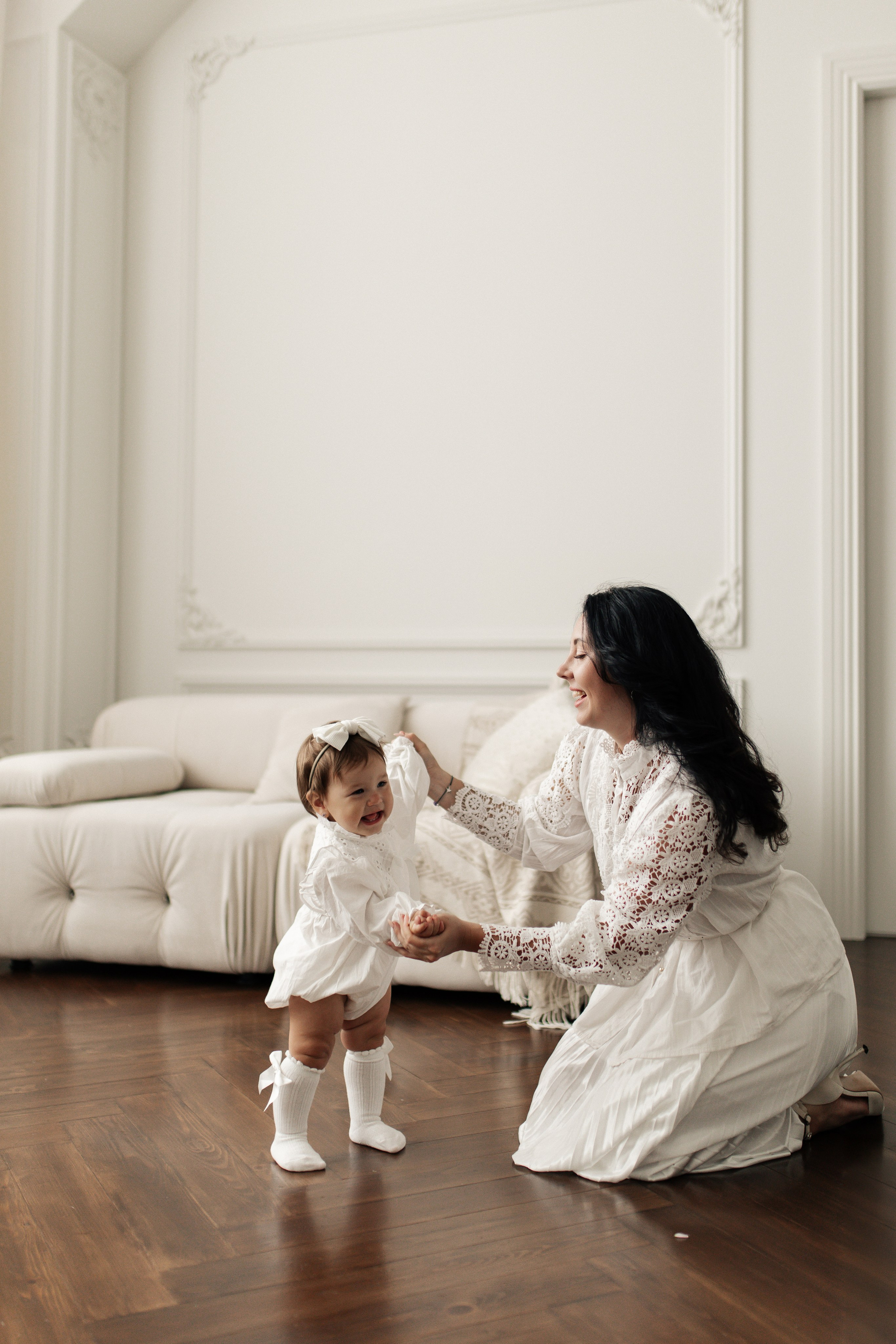 Мама и дочь. Брысина Алёна/ фотограф Петрозаводск, Карелия