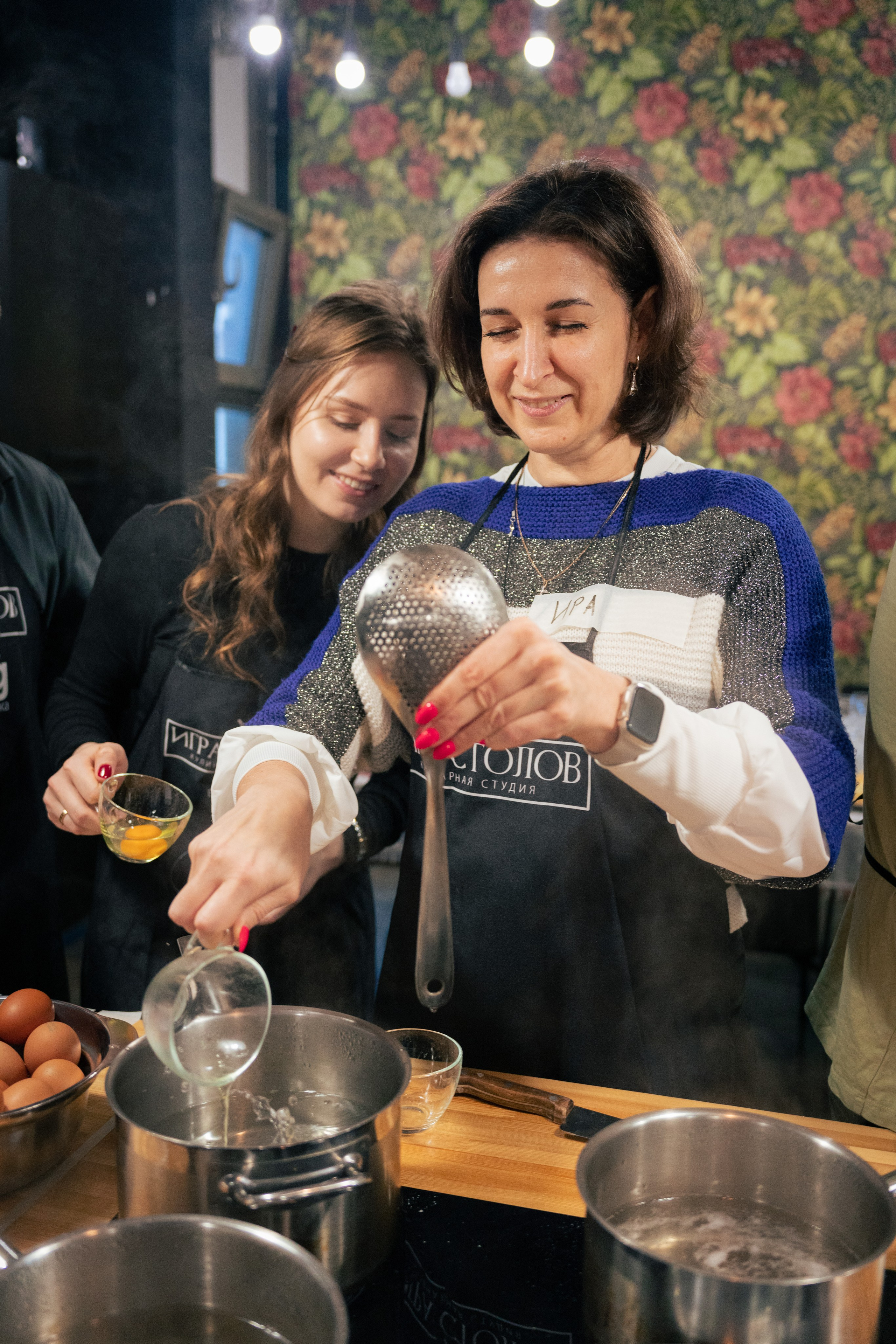 Кулинарная студия. Плак или Квак