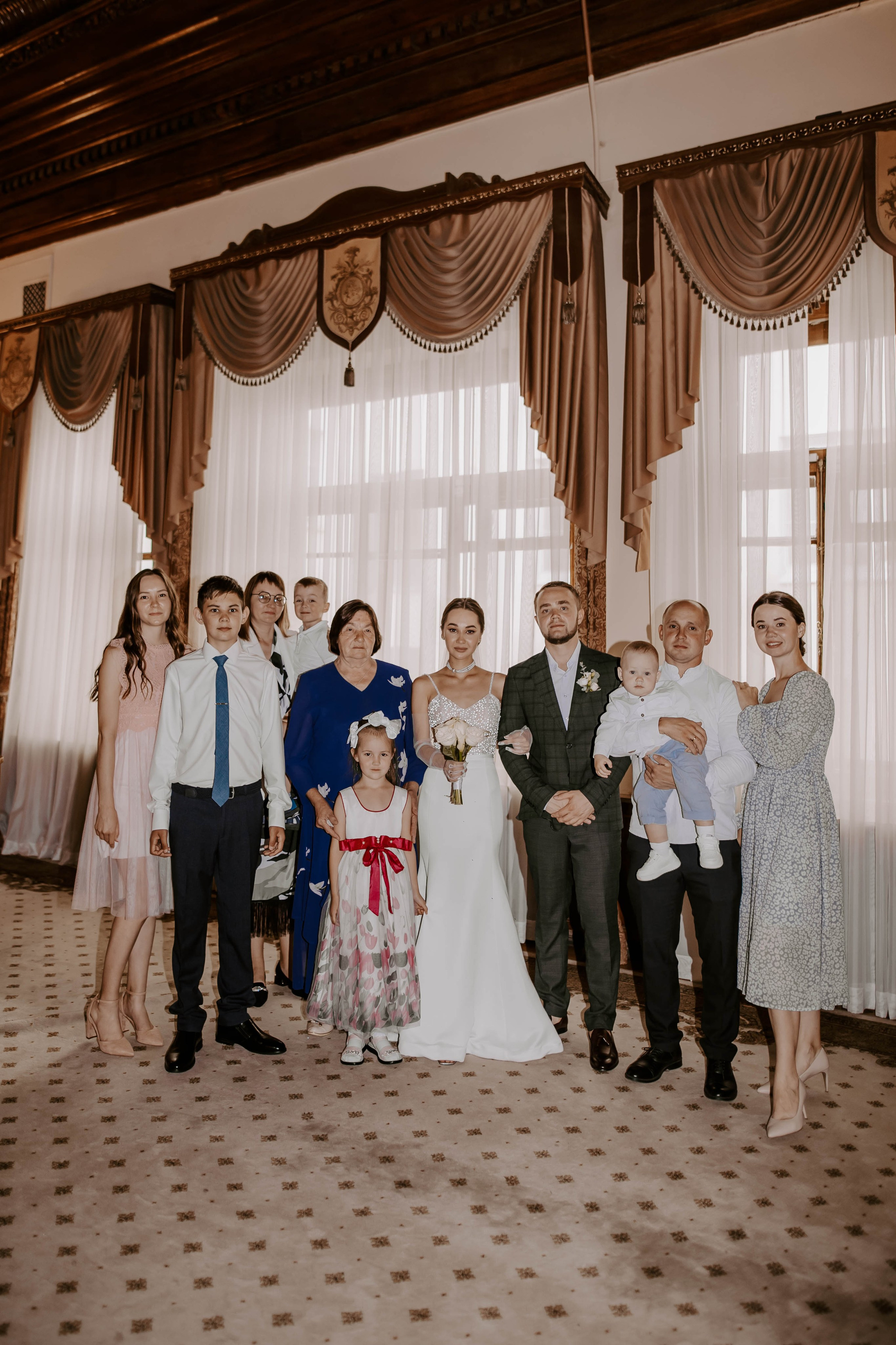 Юлия и Алексей. Фотограф Veronika Potaseva