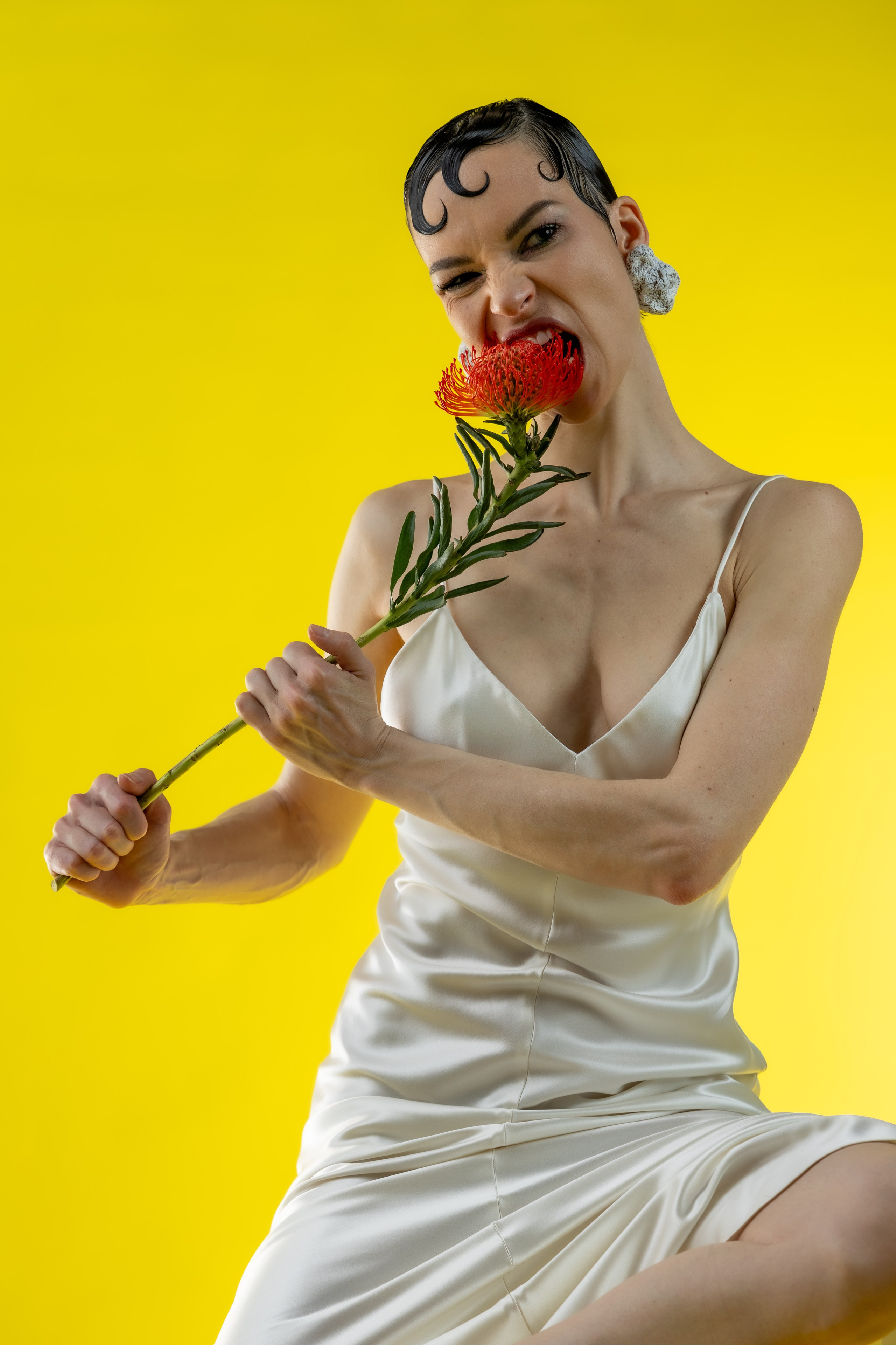 Позинг в действии. Студия фото, видеографии и мультимедийного дизайна в Москве Multi Frame Studio