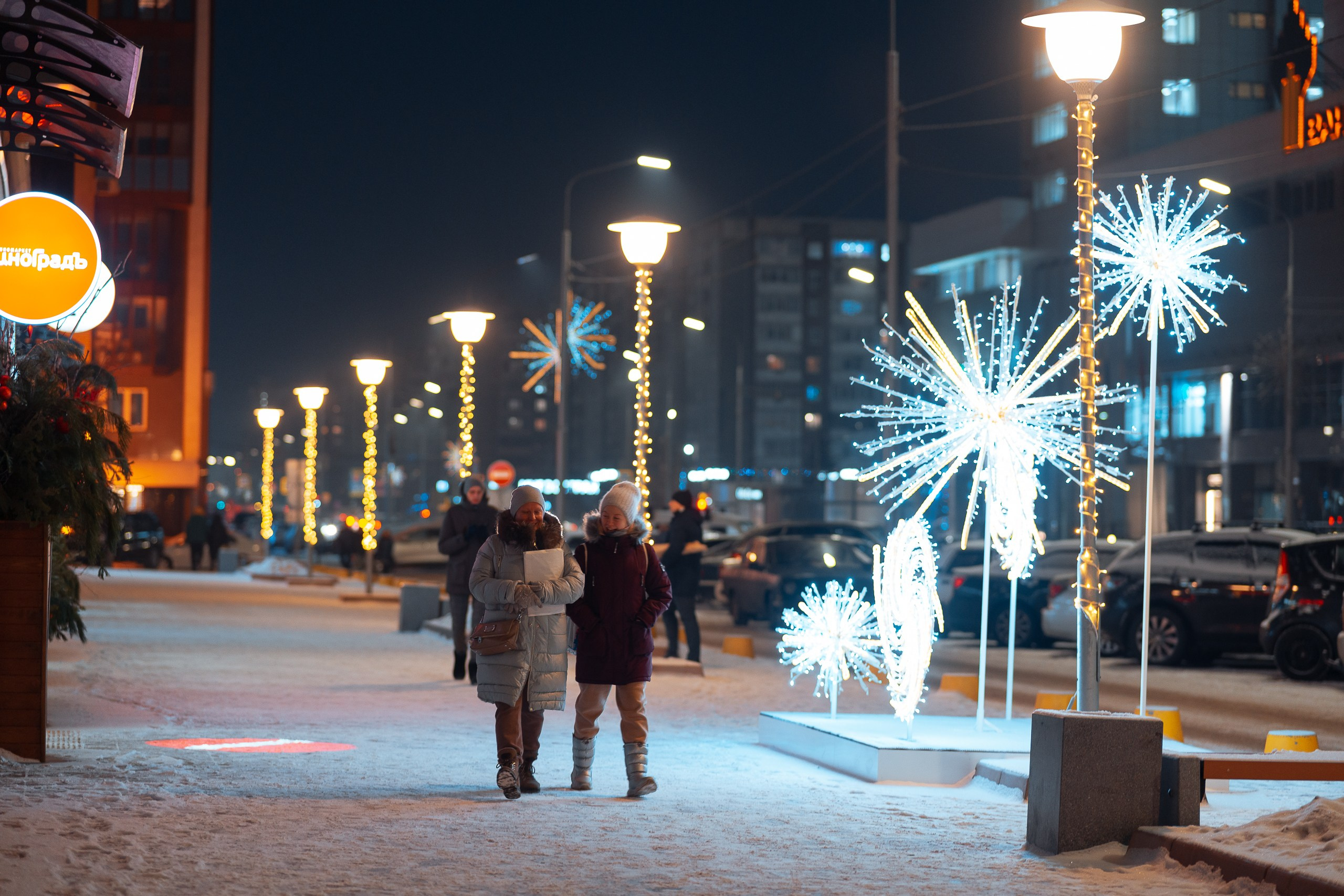 Сити-квартал «Александровский». Репортажный фотограф Красноярск Алекс Чампакхам