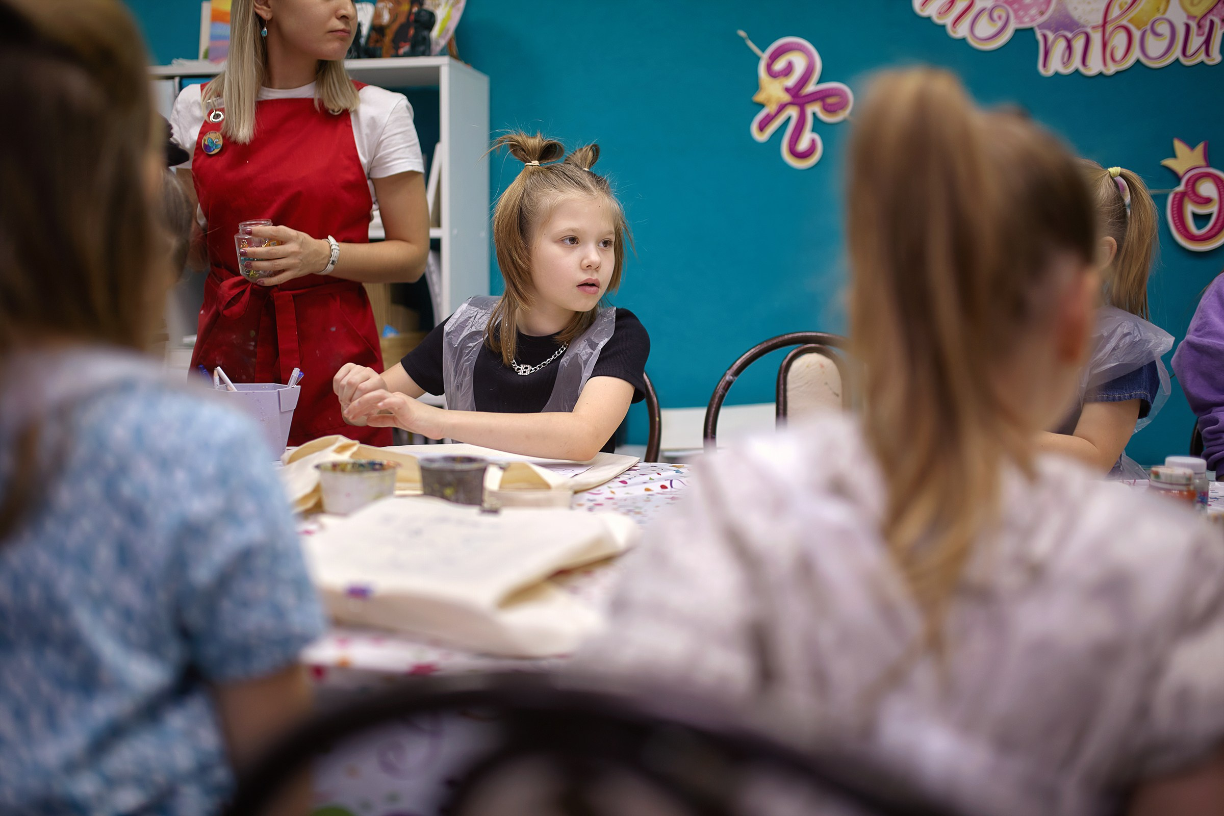 День рождения Полины (07.12.2024). Фотограф Роман Желтухин