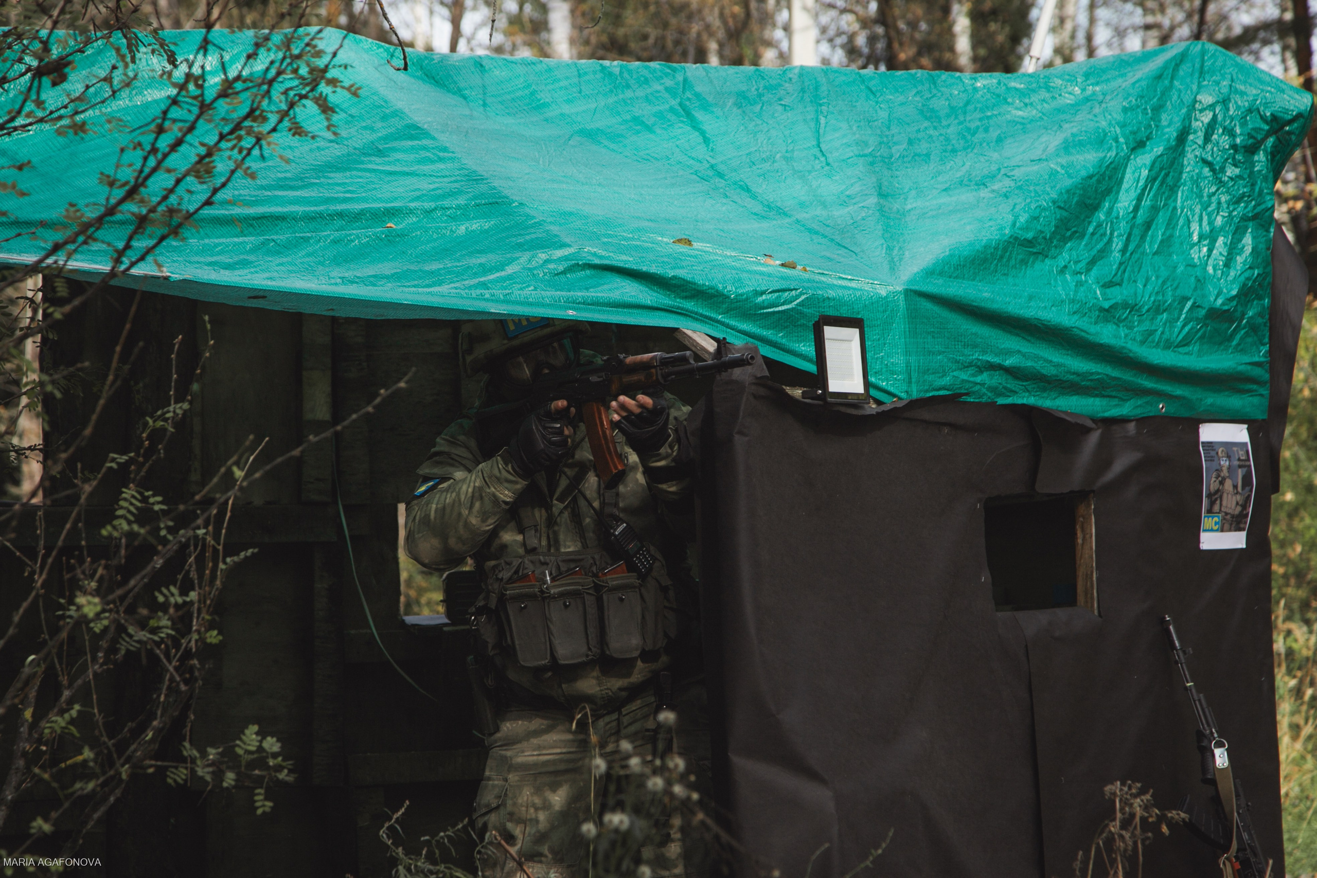 Сталкер. Восход над Янтарем. 04-05.10.2025. Репортажный фотограф в Москве Агафонова Мария