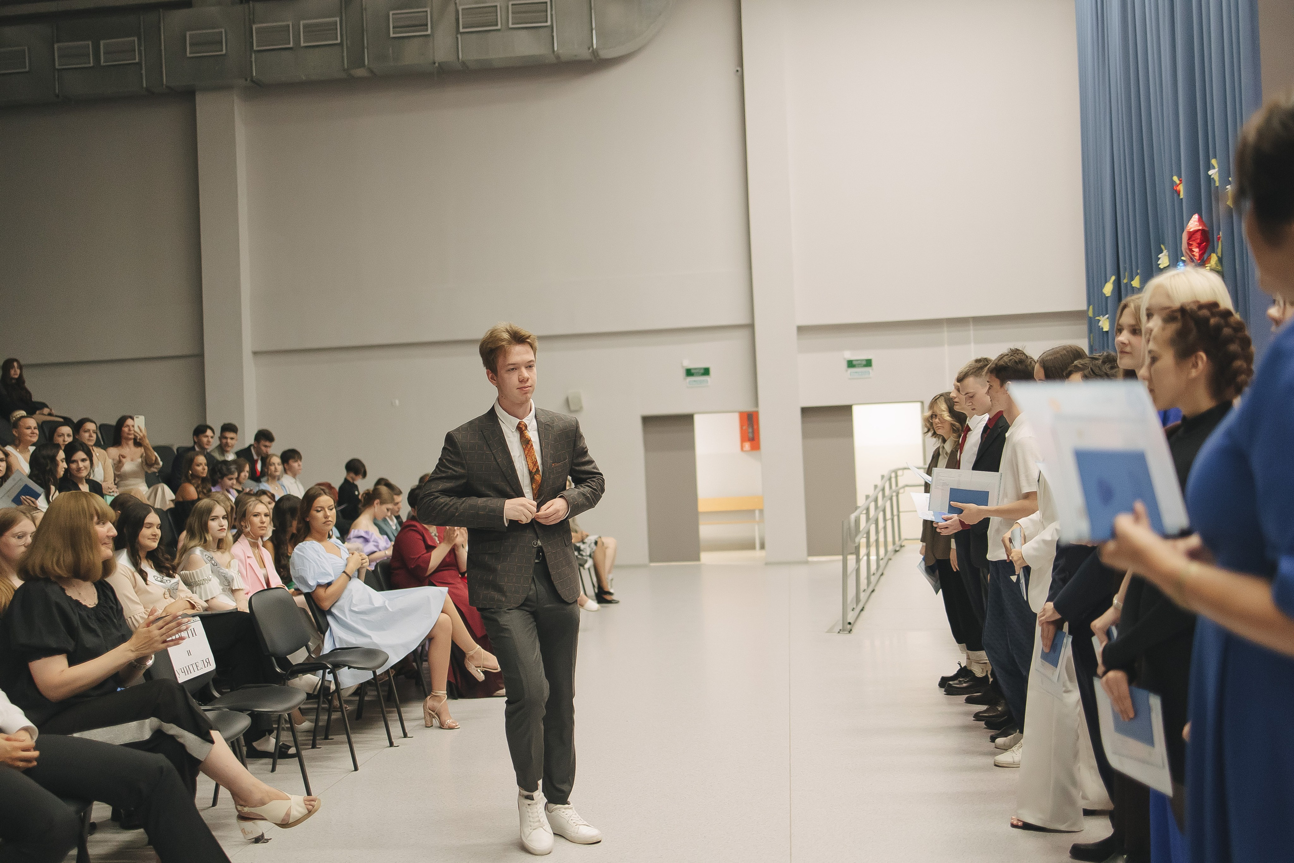 Выпускной Сосны. Свадебный и женский фотограф