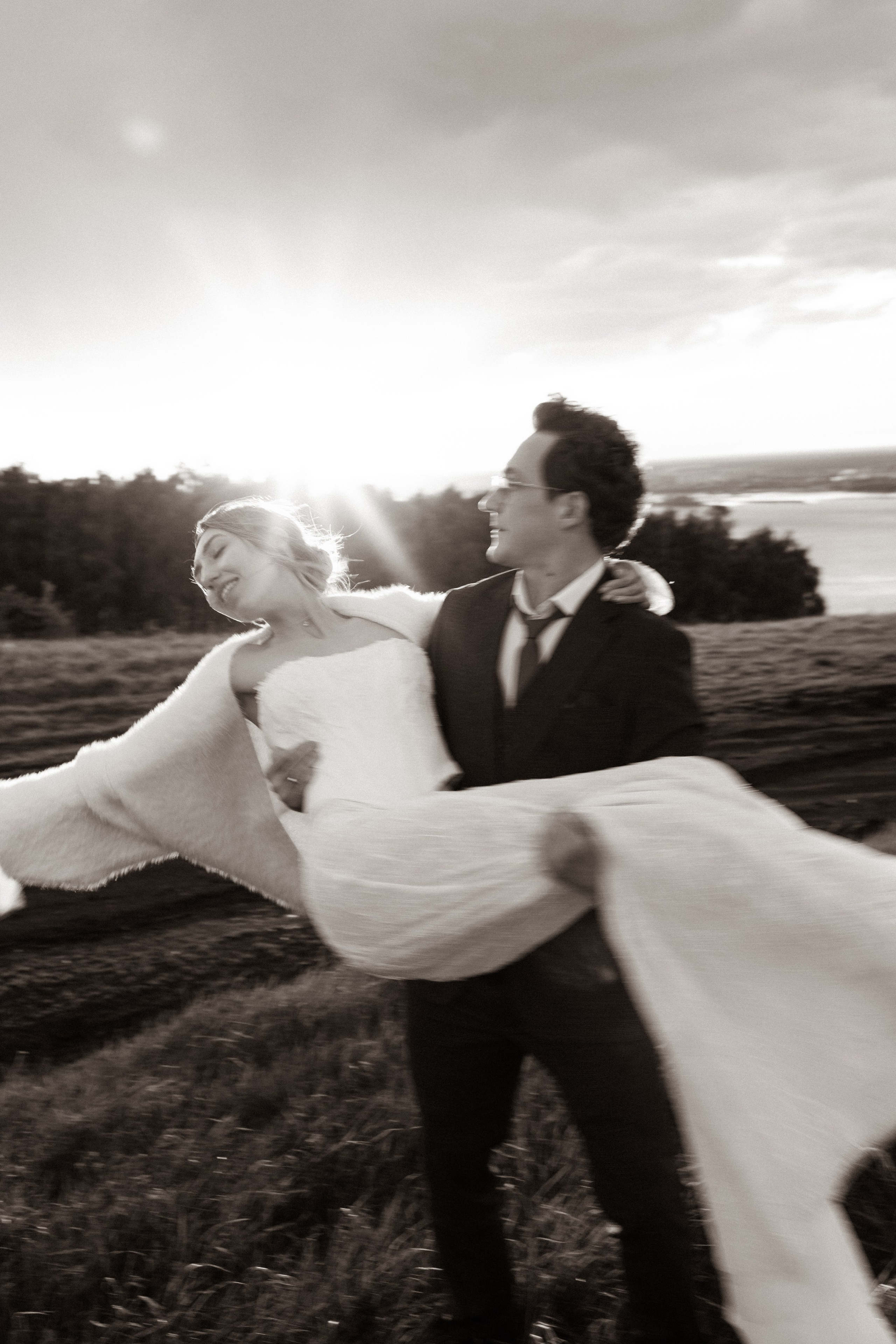 Диана и Дима. Сбежать из города на пароме | 15.05.2025. Фотограф Зарина. Казань