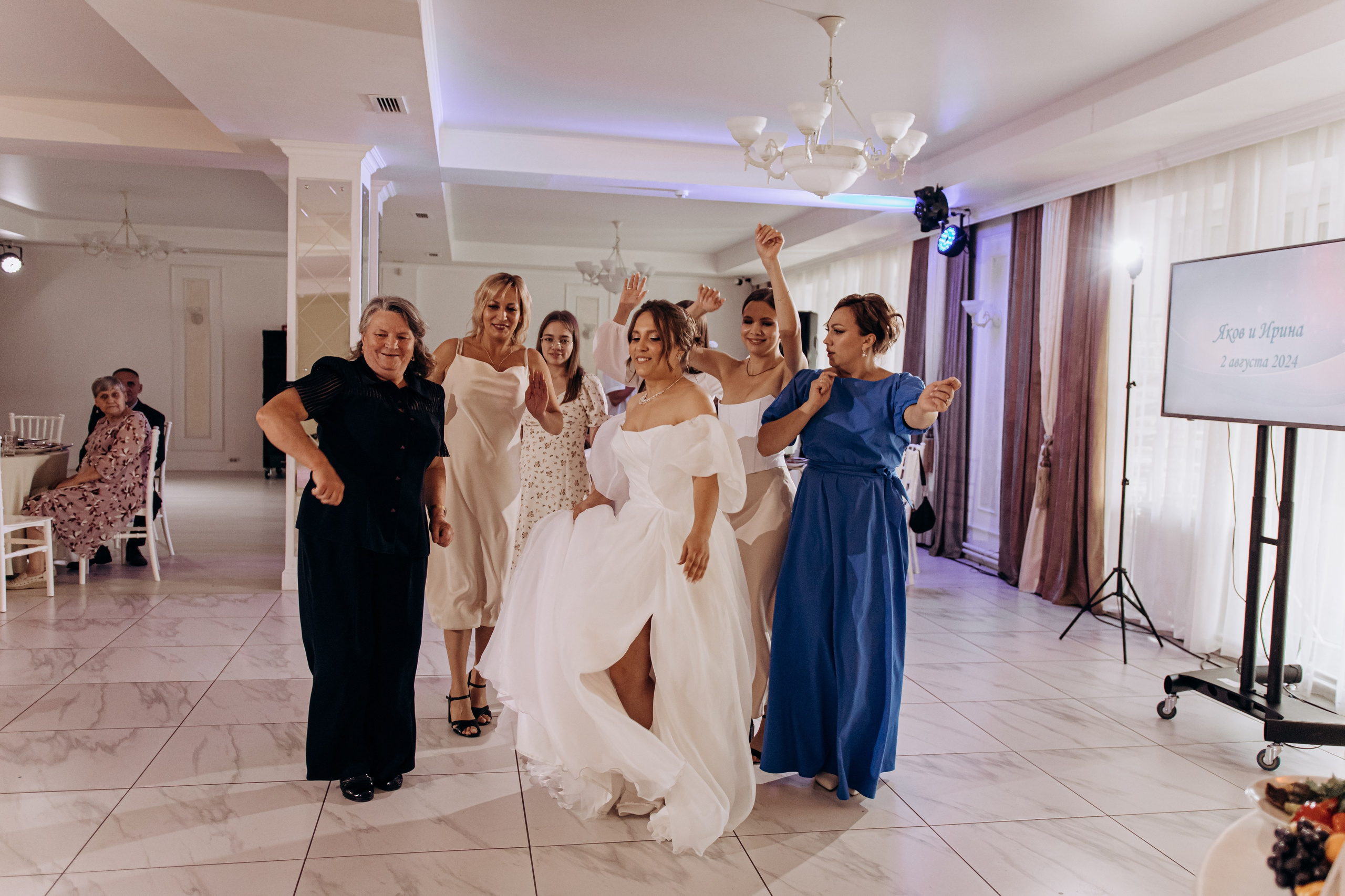 Ирина и Яков. Свадебный фотограф Челябинск