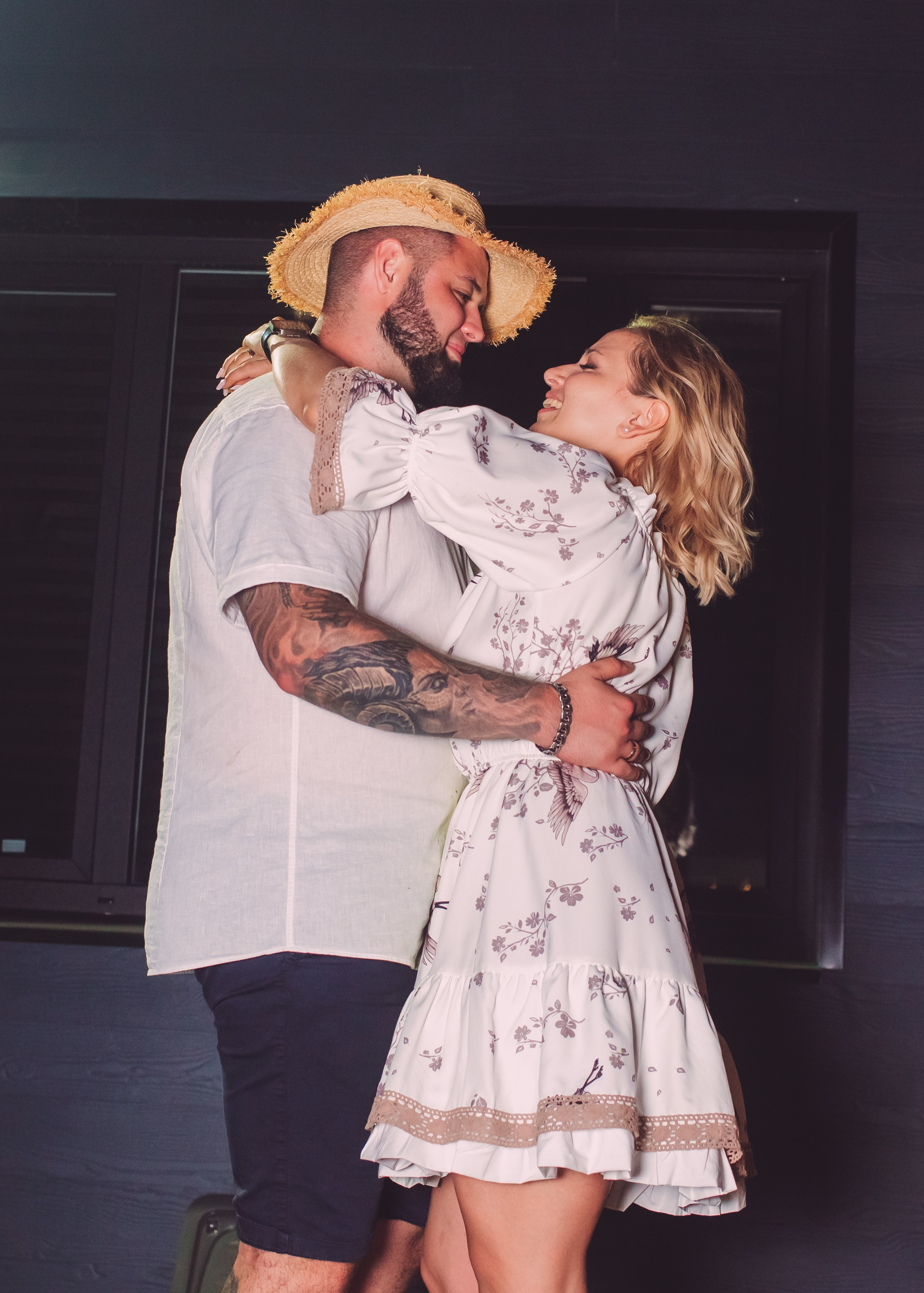 Артем и Ника. Фотограф Зеленоград, Москва