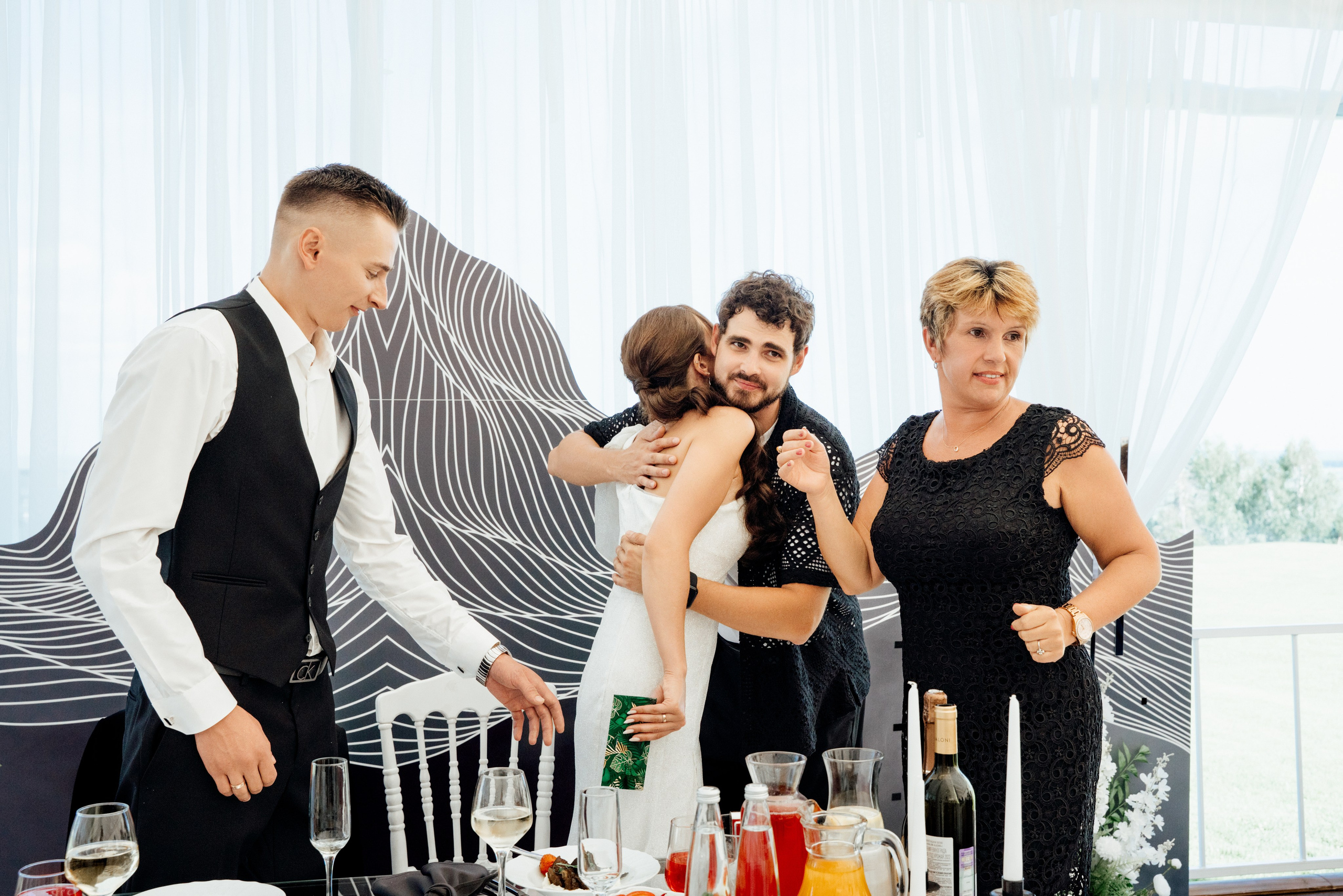 Евгений и Яна. Репортажный и свадебный фотограф Алексей Полячек