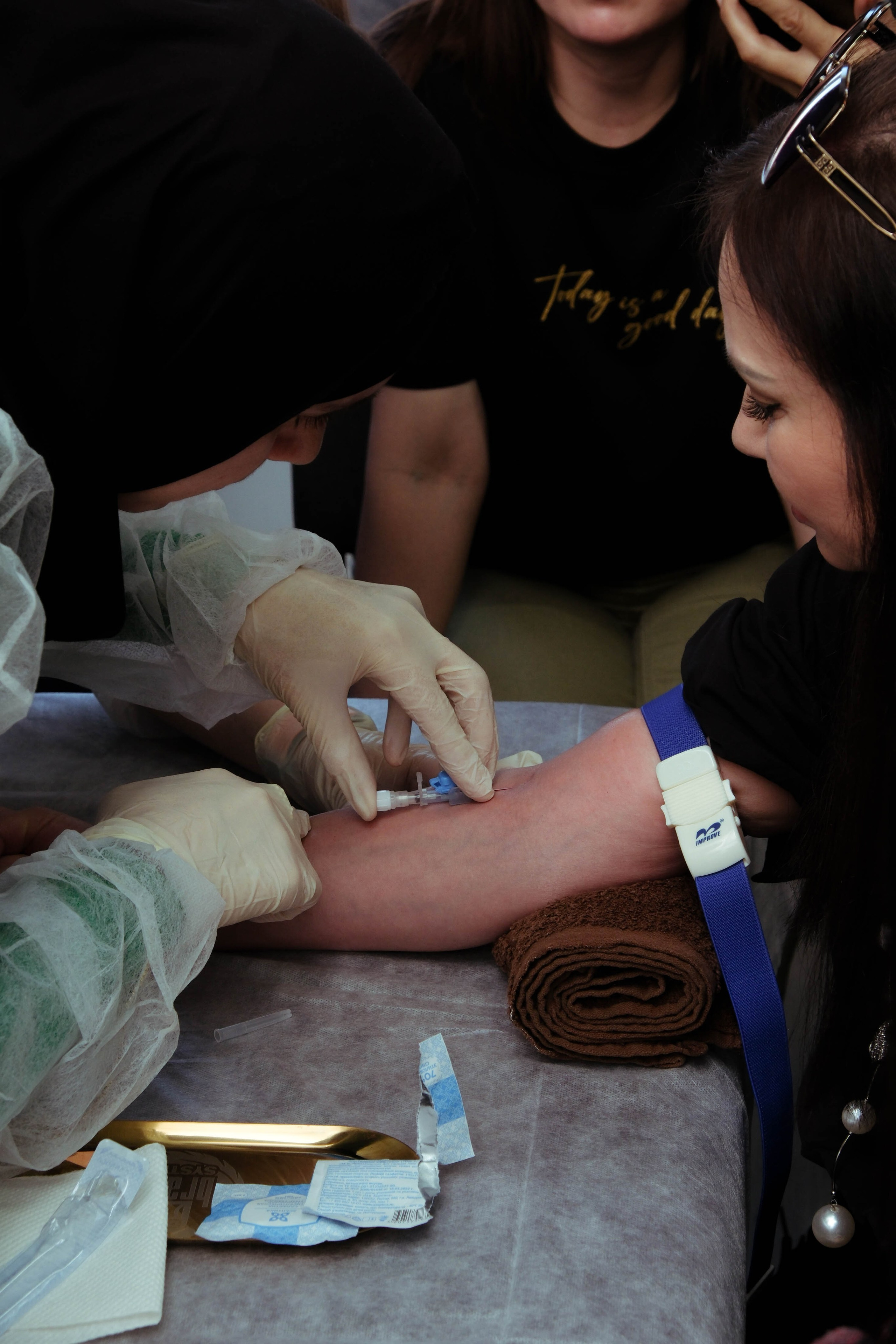 Семинар для косметологов. Елена Фирсова | Фотограф Астрахань