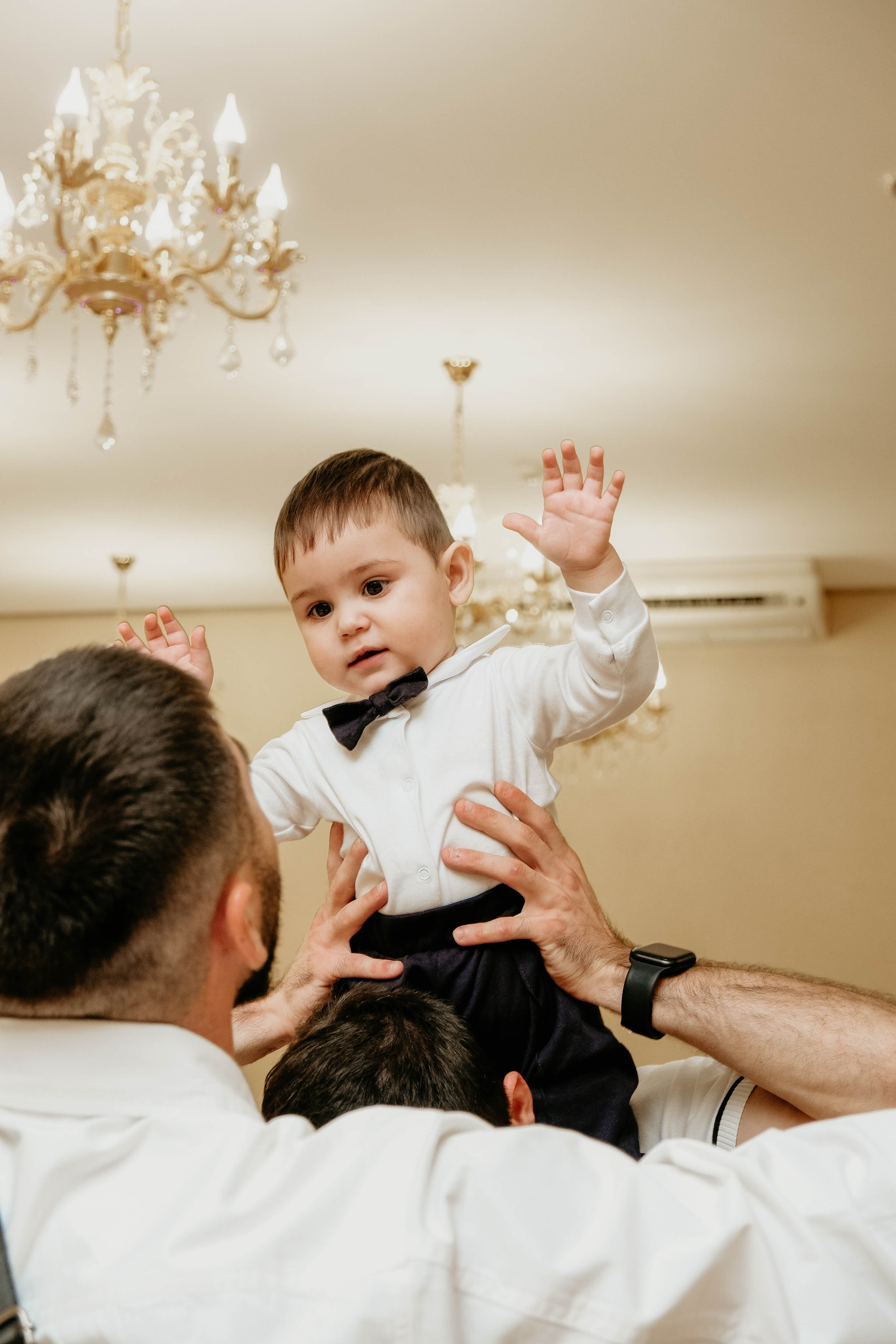 Первый день рождения. Елена Фирсова | Фотограф Астрахань