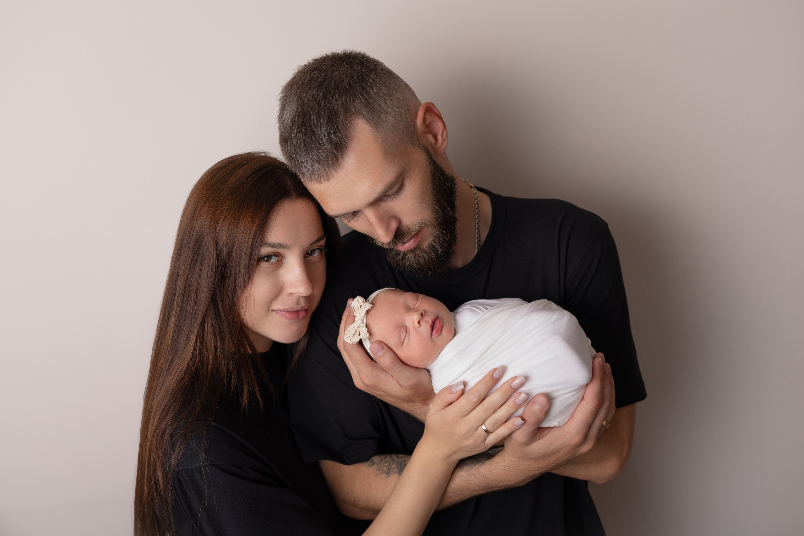 Newborn. Фотограф новорождённых в Самаре