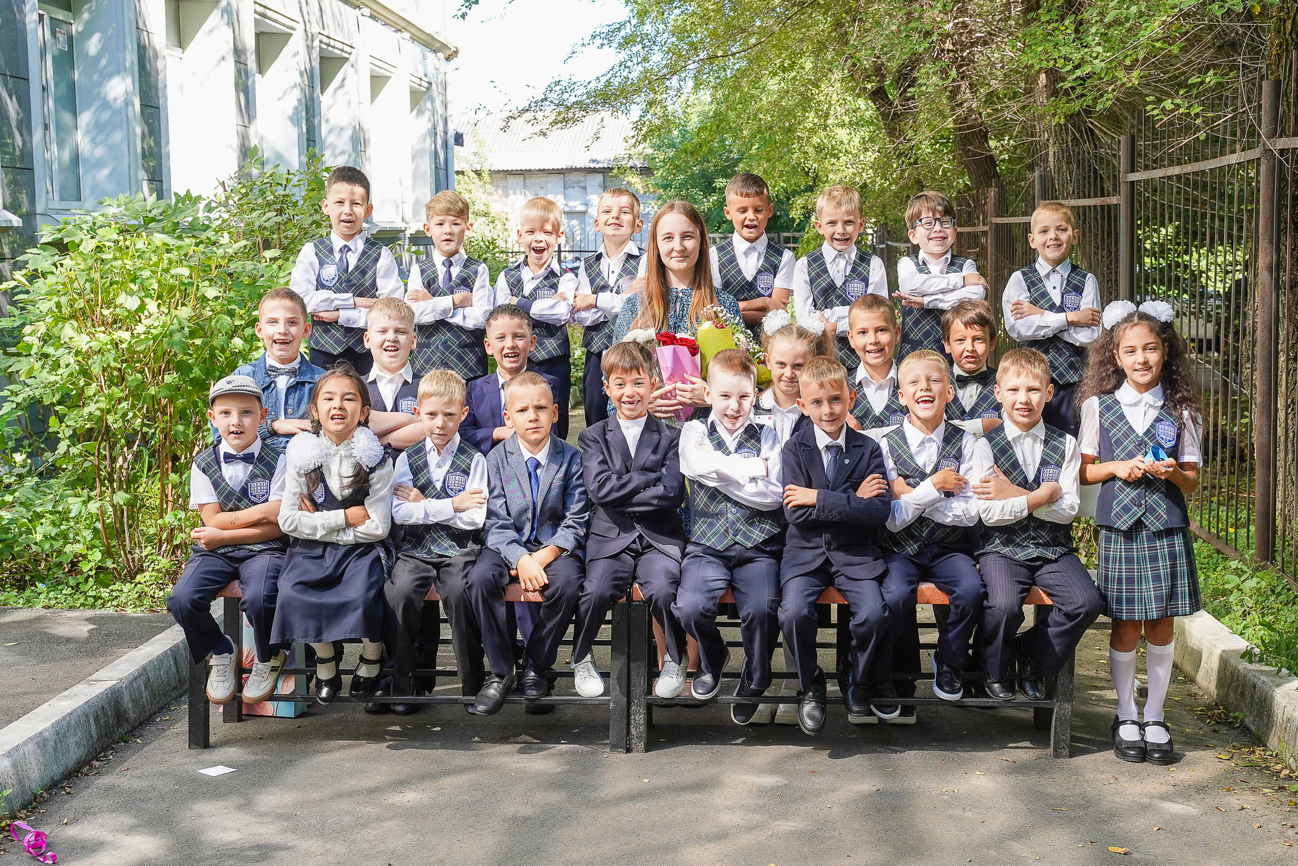 Съемки школа. Детский и семейный Фотограф во Владивостоке Юлия Моисеенко