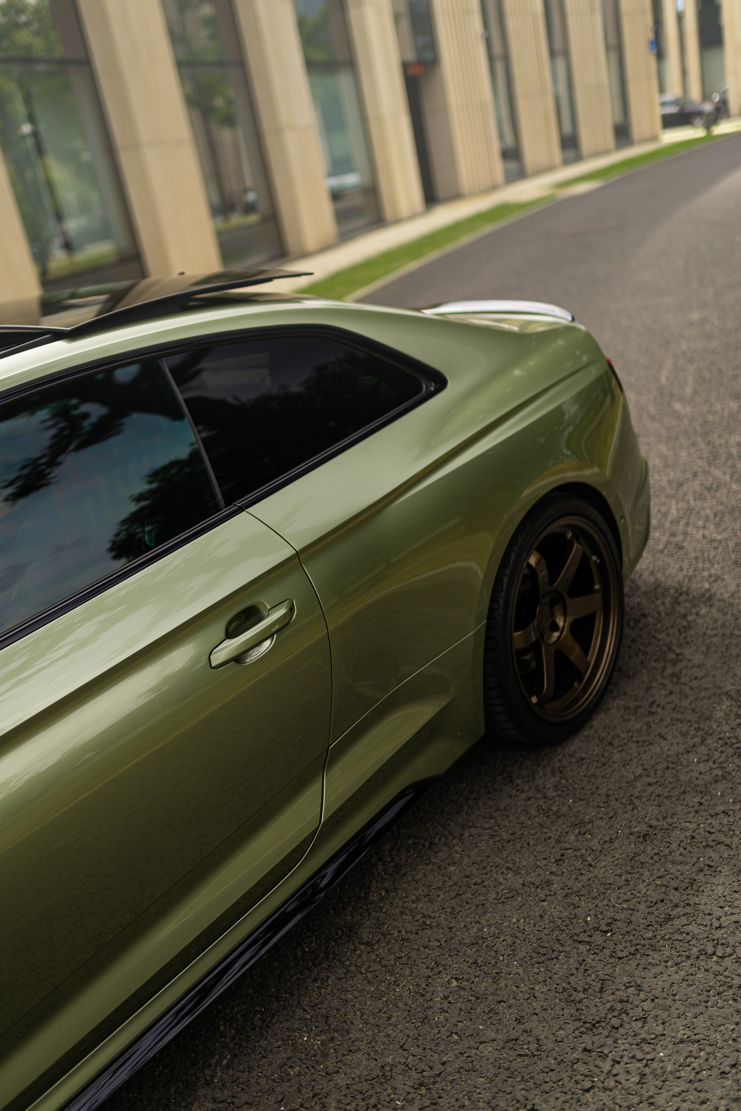 Audi RS5 by Vplenke. Автомобильный фотограф в Москве | Базилев Александр